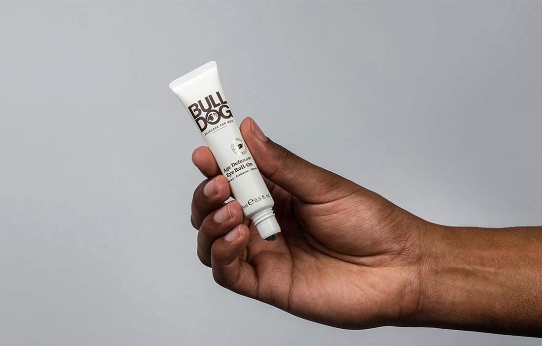 Foto 4 | Cuidado Facial Eye Roll On Bulldog Age Defense Para Hombre, 15 Ml (x2) - Venta Internacional.