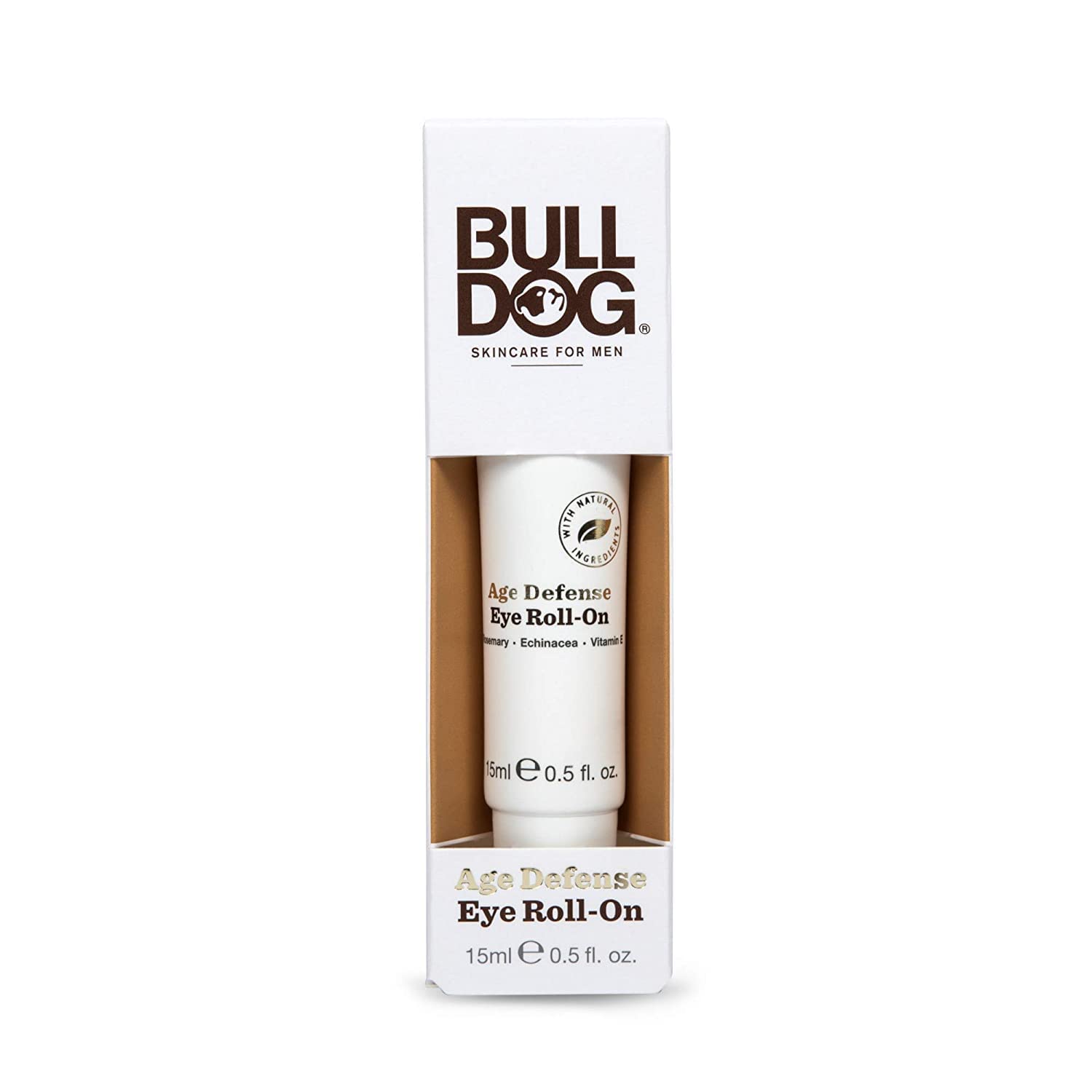 Foto 8 pulgar | Cuidado Facial Eye Roll On Bulldog Age Defense Para Hombre, 15 Ml (x2) - Venta Internacional.