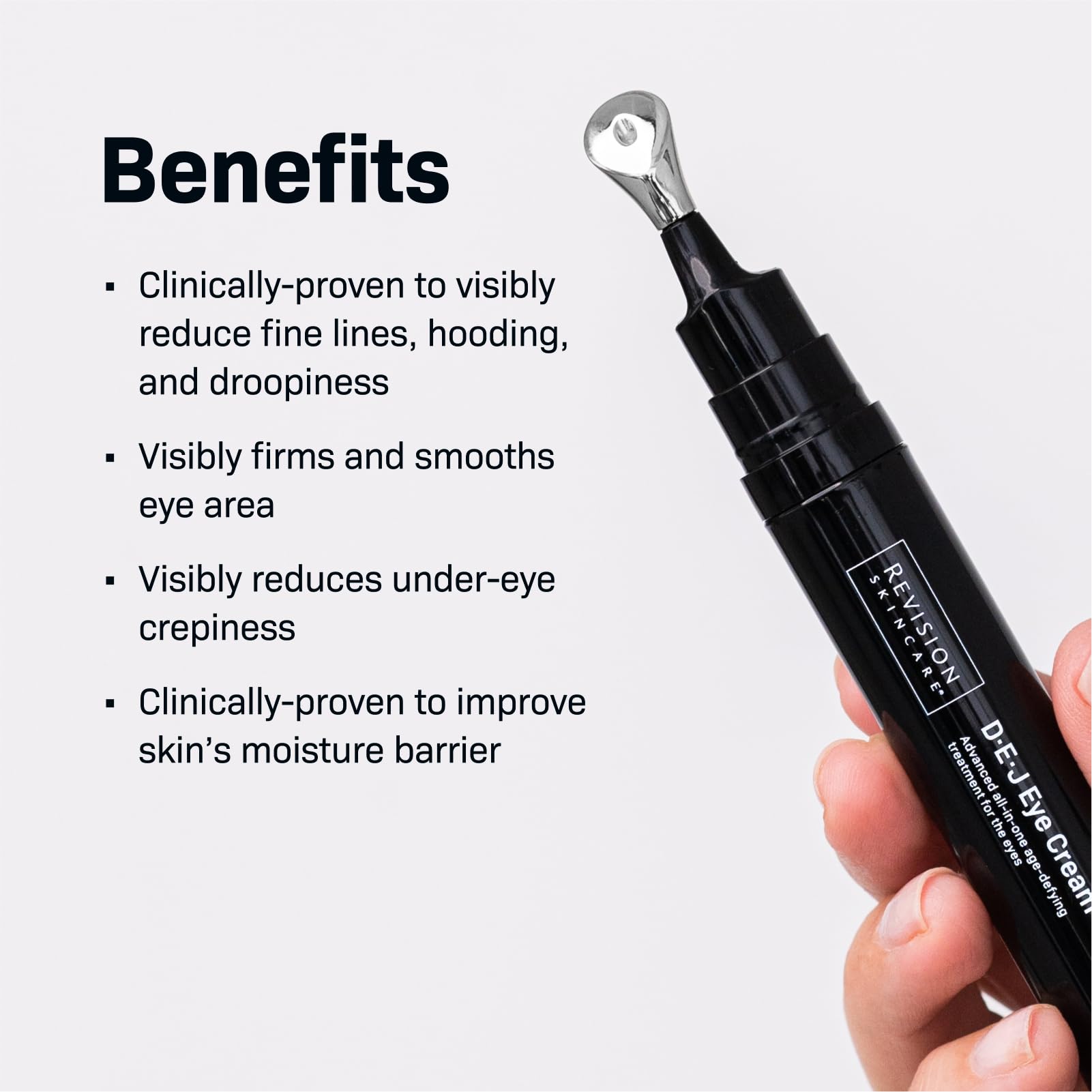 Foto 3 pulgar | Crema Para Ojos Revision Skincare D·e·j Hidratante Reafirmante, 7 Ml - Venta Internacional.