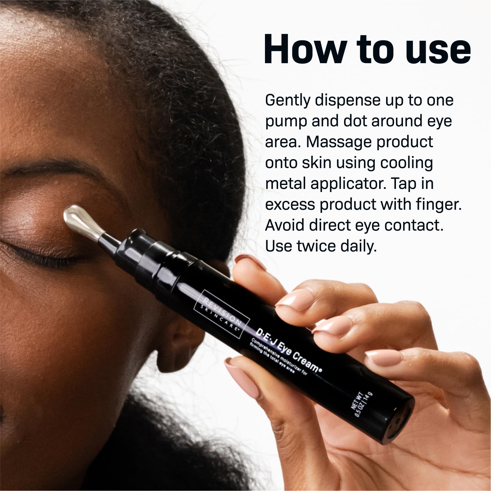 Foto 4 pulgar | Crema Para Ojos Revision Skincare D·e·j Hidratante Reafirmante, 7 Ml - Venta Internacional.