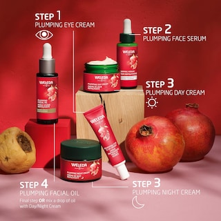Foto 6 | Crema Weleda Para Rellenar Ojos Y Labios Con Péptidos De Raíz De Maca - Venta Internacional.