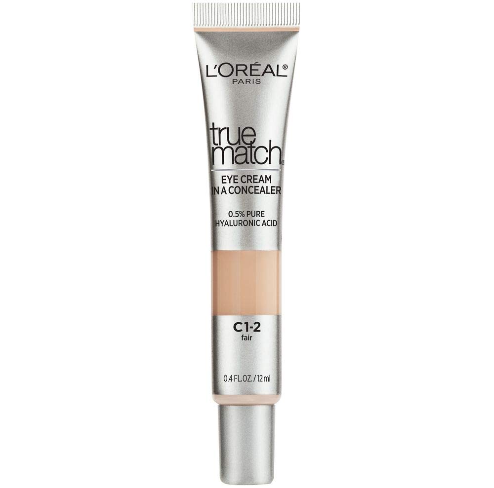 Foto 2 pulgar | Crema Correctora Para Ojos L'oréal Paris True Match, 0.4 Fl. Oz. - Venta Internacional.