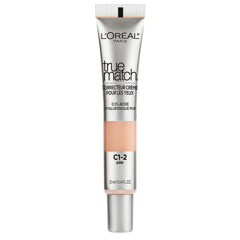 Foto 3 pulgar | Crema Correctora Para Ojos L'oréal Paris True Match, 0.4 Fl. Oz. - Venta Internacional.