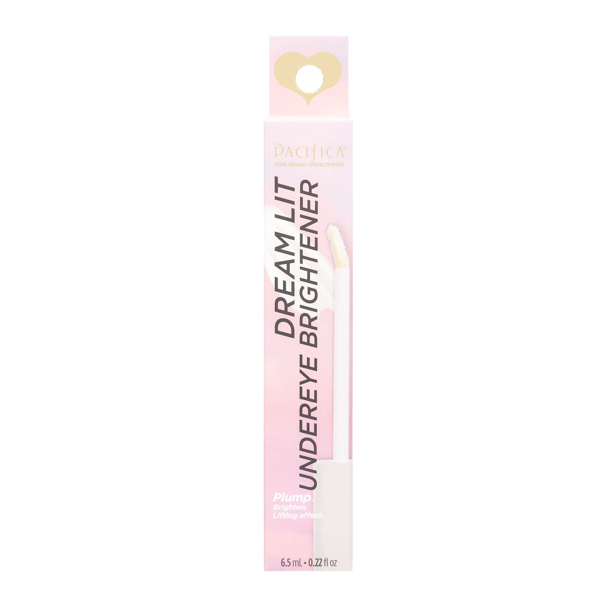 Foto 6 pulgar | Iluminador Para Debajo De Los Ojos Pacifica Beauty Dreamlit Glow, 6 Ml - Venta Internacional.