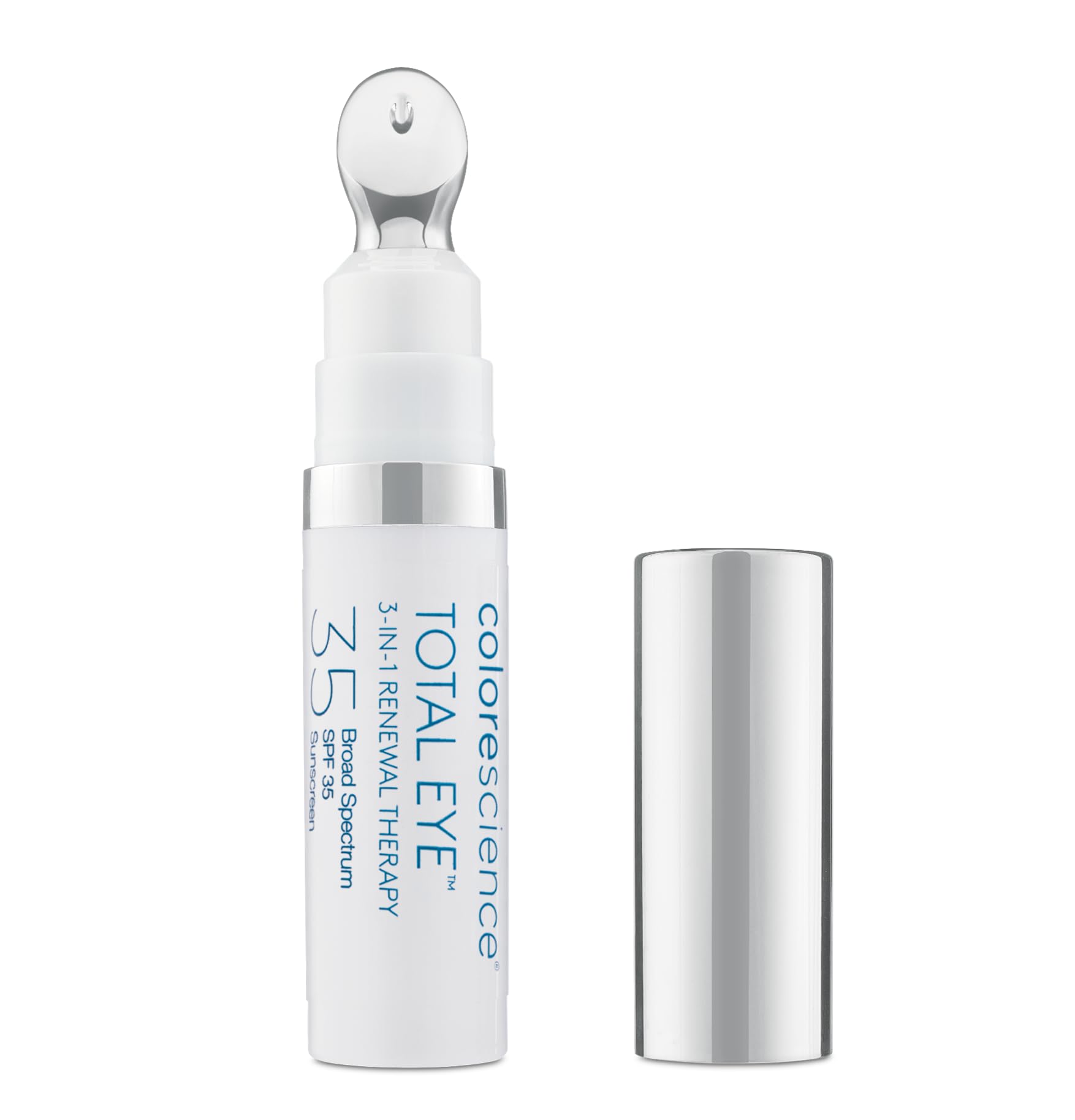 Foto 2 pulgar | Crema Para Ojos Colorescience Total Eye 3 En 1 Antienvejecimiento Spf35 Tan - Venta Internacional.