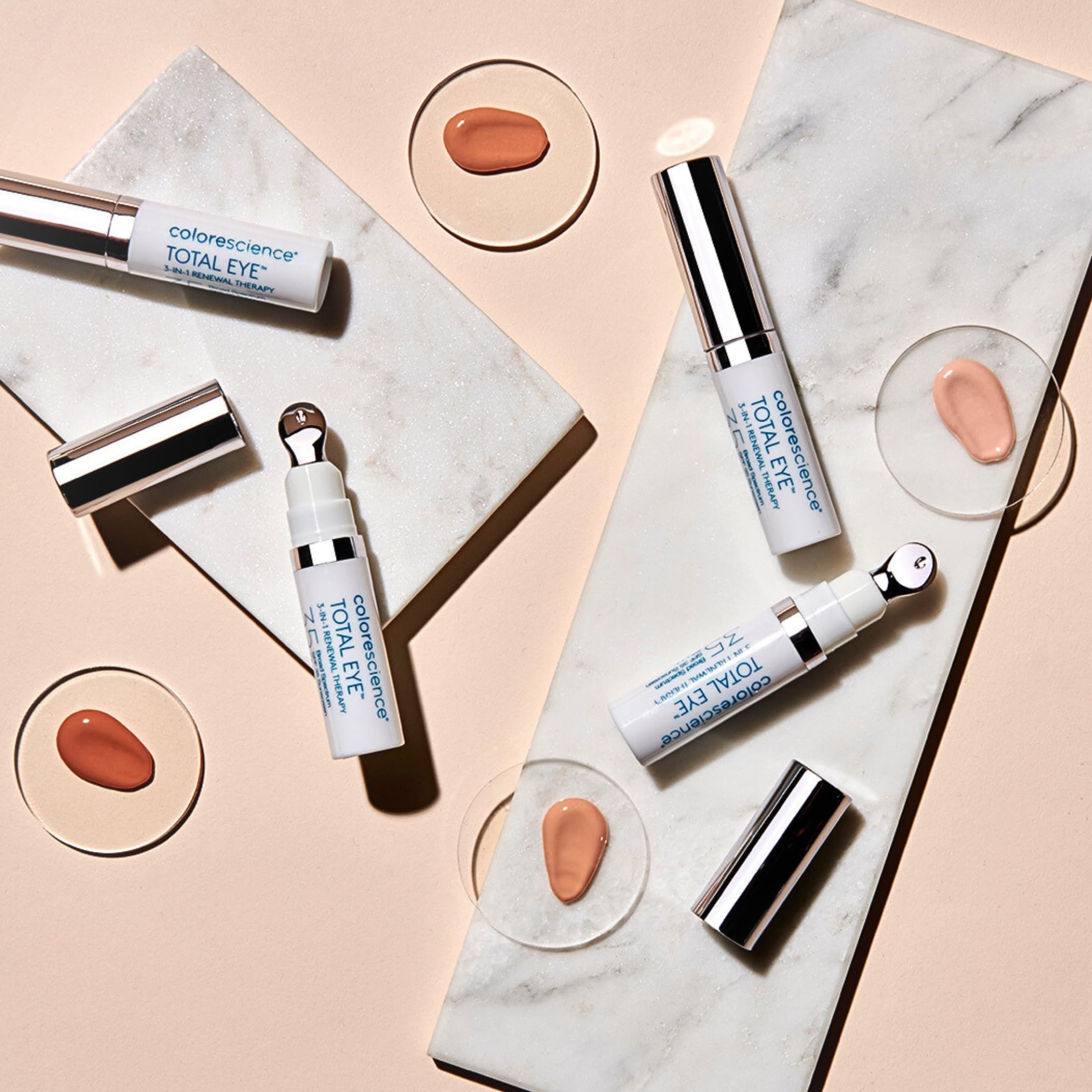 Foto 5 pulgar | Crema Para Ojos Colorescience Total Eye 3 En 1 Antienvejecimiento Spf35 Tan - Venta Internacional.