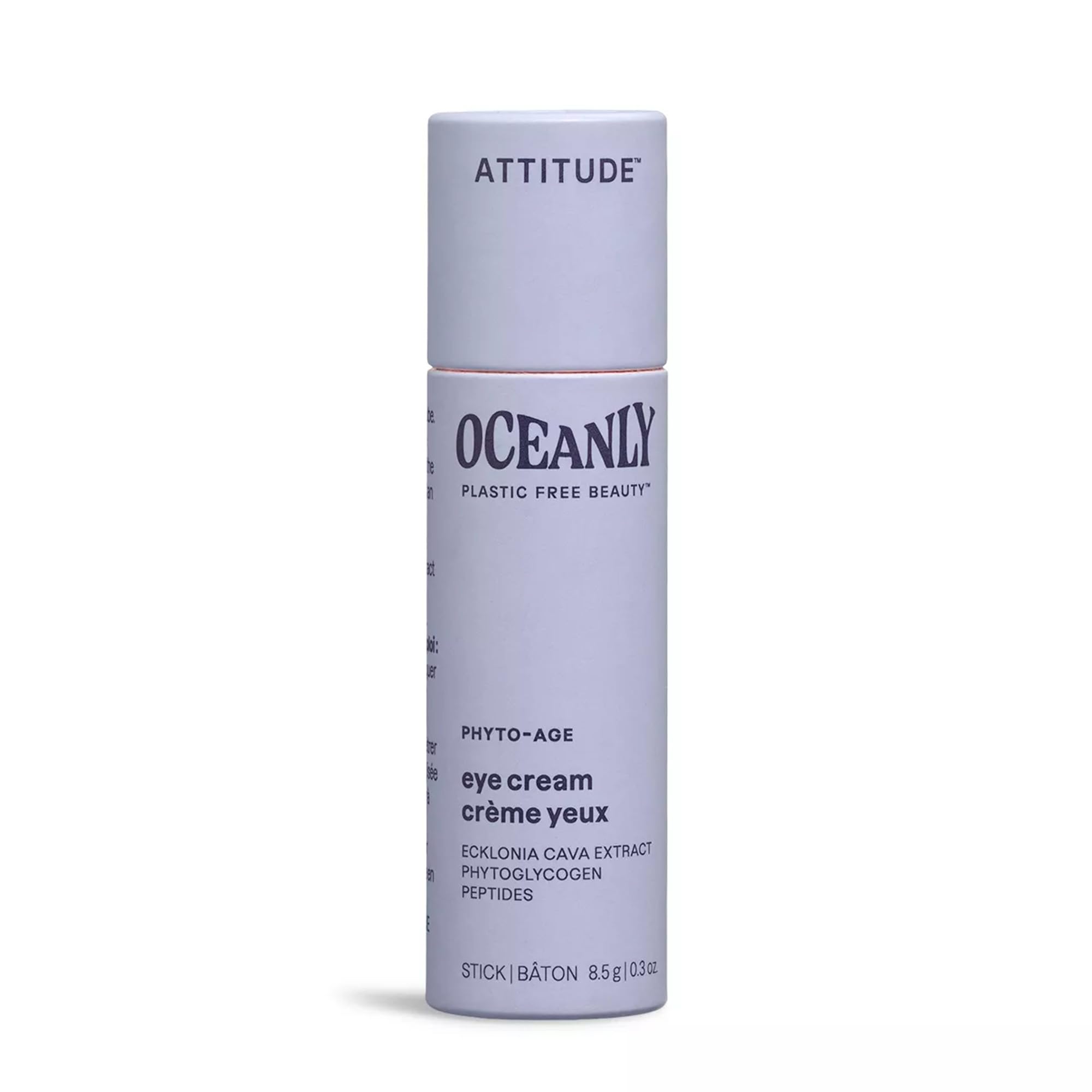 Foto 2 pulgar | Crema Para Ojos En Barra Attitude Oceanly Phyto Age, 8,5 Ml, Sin Perfume - Venta Internacional.