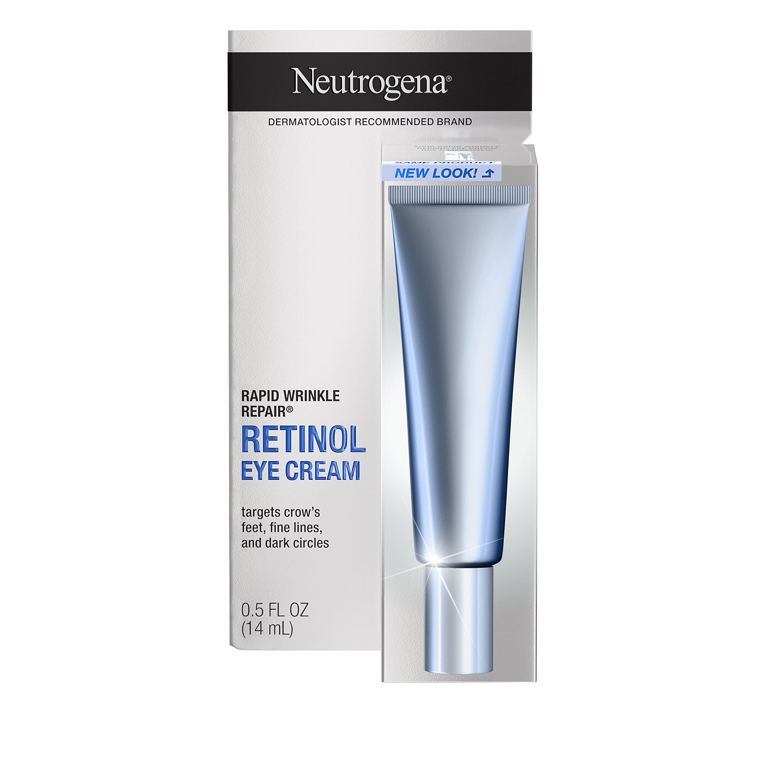 Foto 3 pulgar | Crema Para Ojos Neutrogena Rapid Wrinkle Repair Retinol 15 Ml - Venta Internacional.