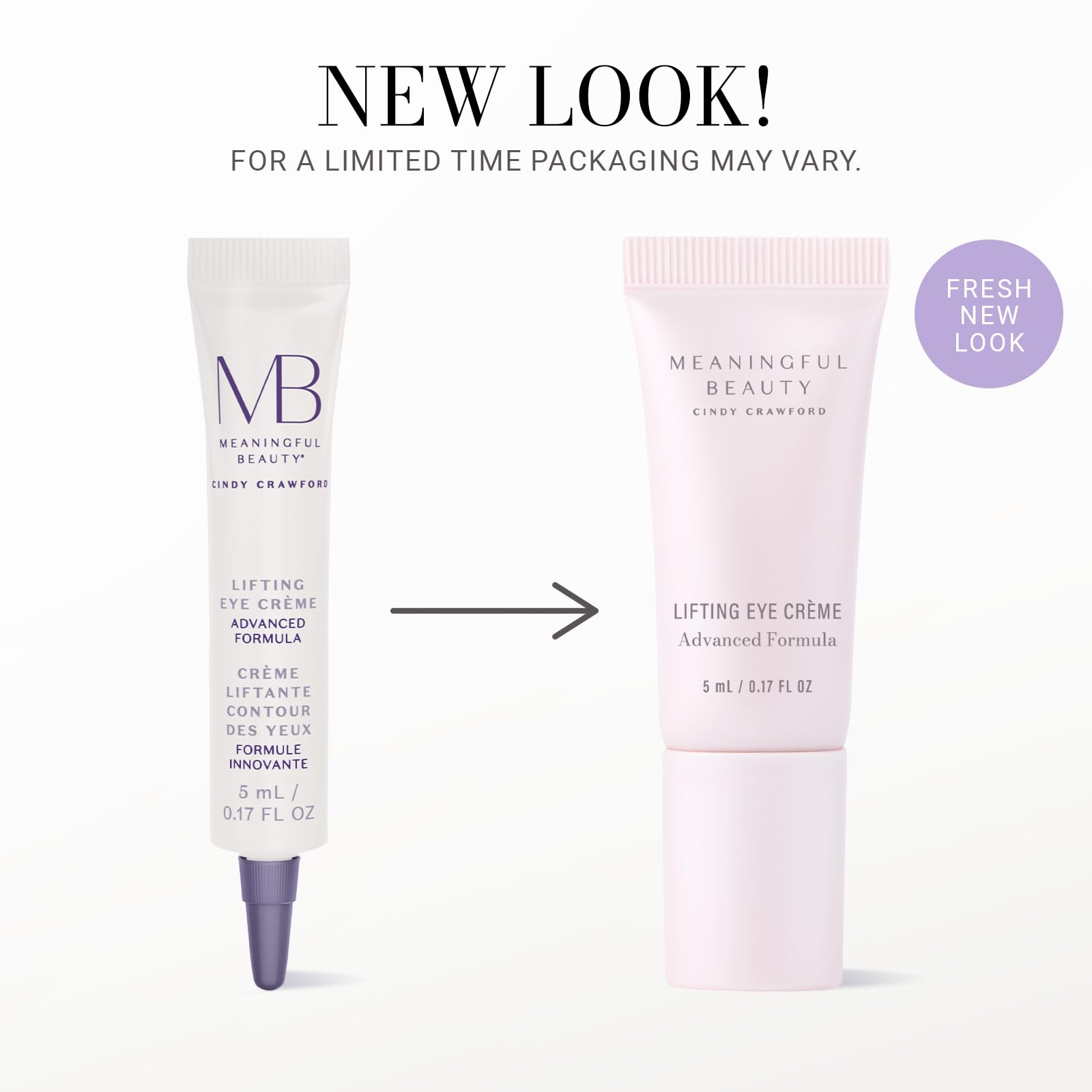 Foto 3 pulgar | Crema Para Ojos Meaningful Beauty Lifting Advanced Formula X1 - Venta Internacional.