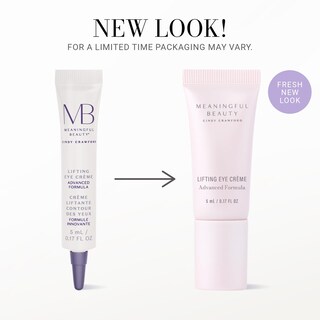 Foto 2 | Crema Para Ojos Meaningful Beauty Lifting Advanced Formula X1 - Venta Internacional.