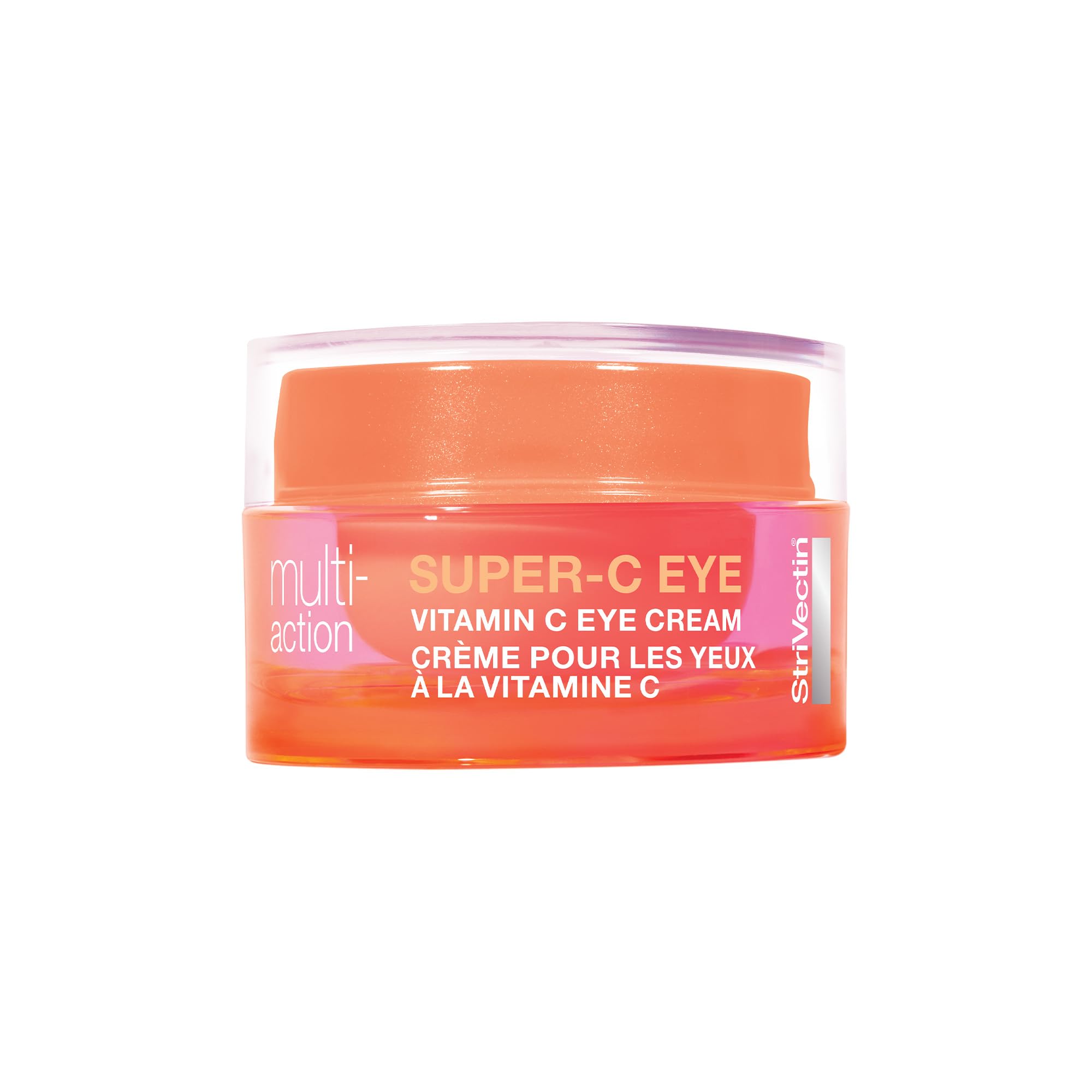 Crema De Ojos Strivectin Super-c Con Vitamina C, Iluminadora Y Reafirmante - Venta Internacional.