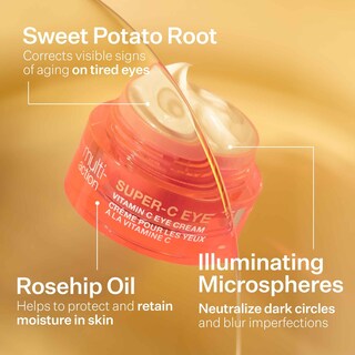 Foto 4 | Crema De Ojos Strivectin Super-c Con Vitamina C, Iluminadora Y Reafirmante - Venta Internacional.