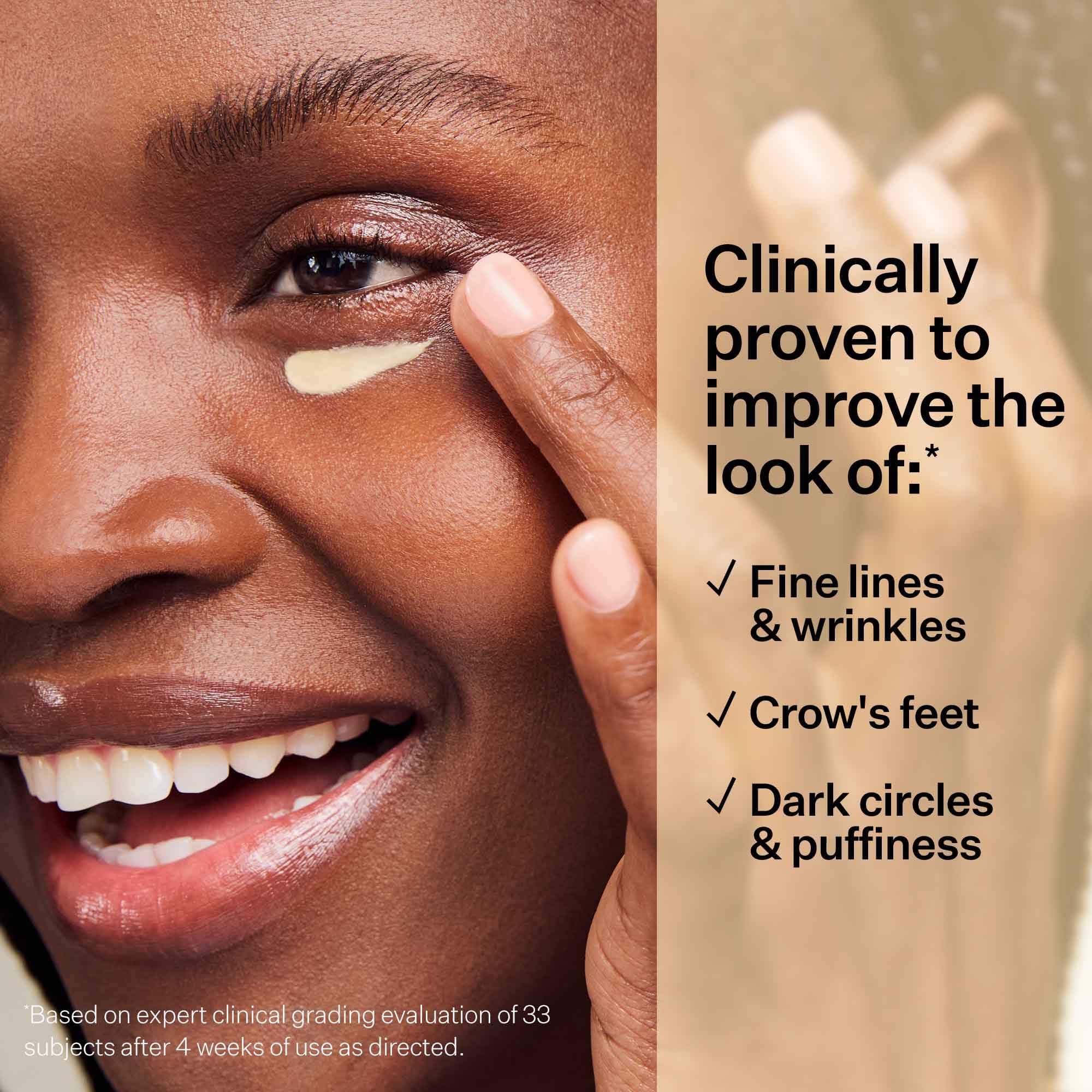 Foto 6 pulgar | Crema De Ojos Strivectin Super-c Con Vitamina C, Iluminadora Y Reafirmante - Venta Internacional.