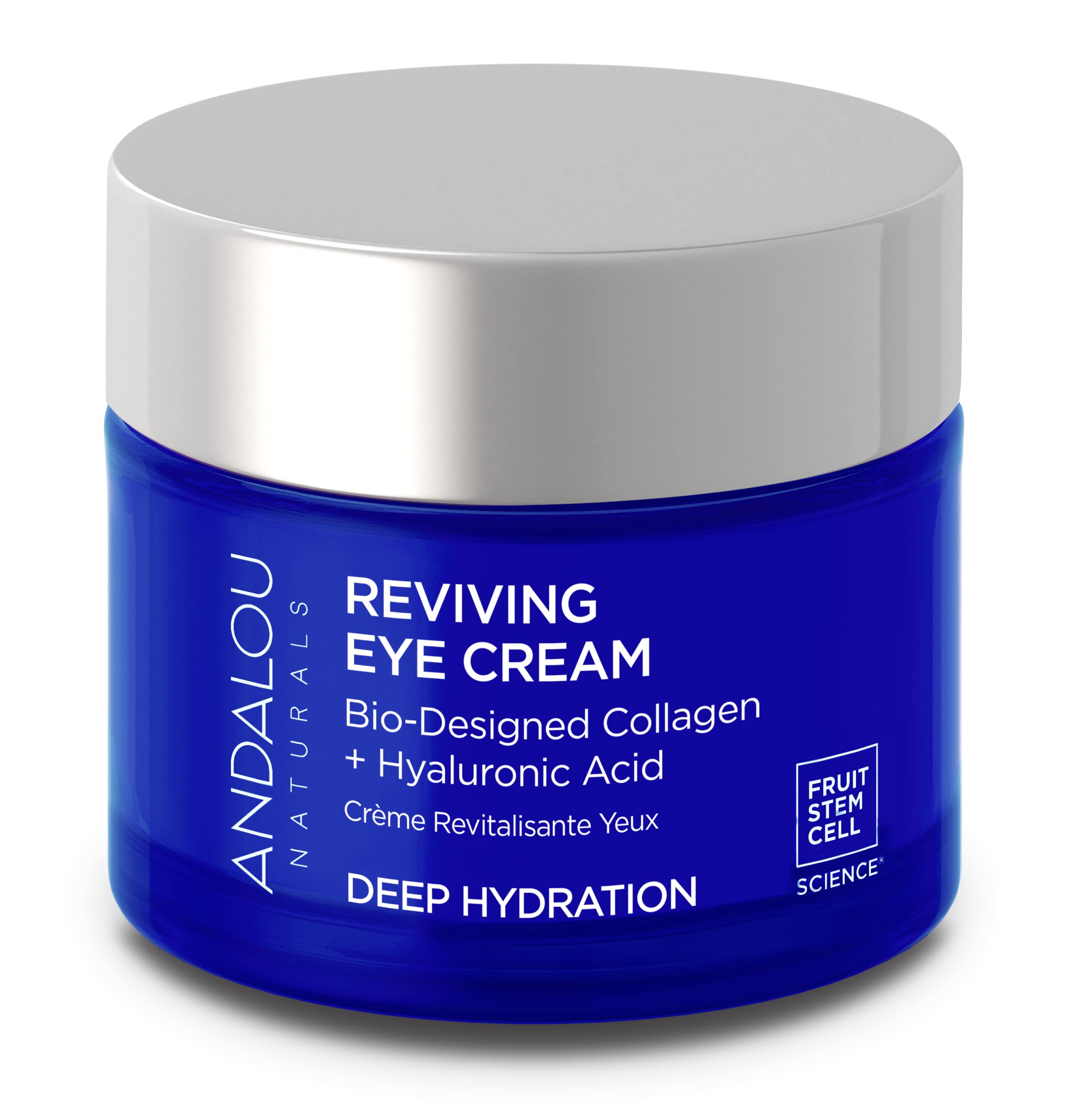 Foto 2 pulgar | Crema De Ojos Andalou Naturals Deep Hydration Reviving 13ml - Venta Internacional.