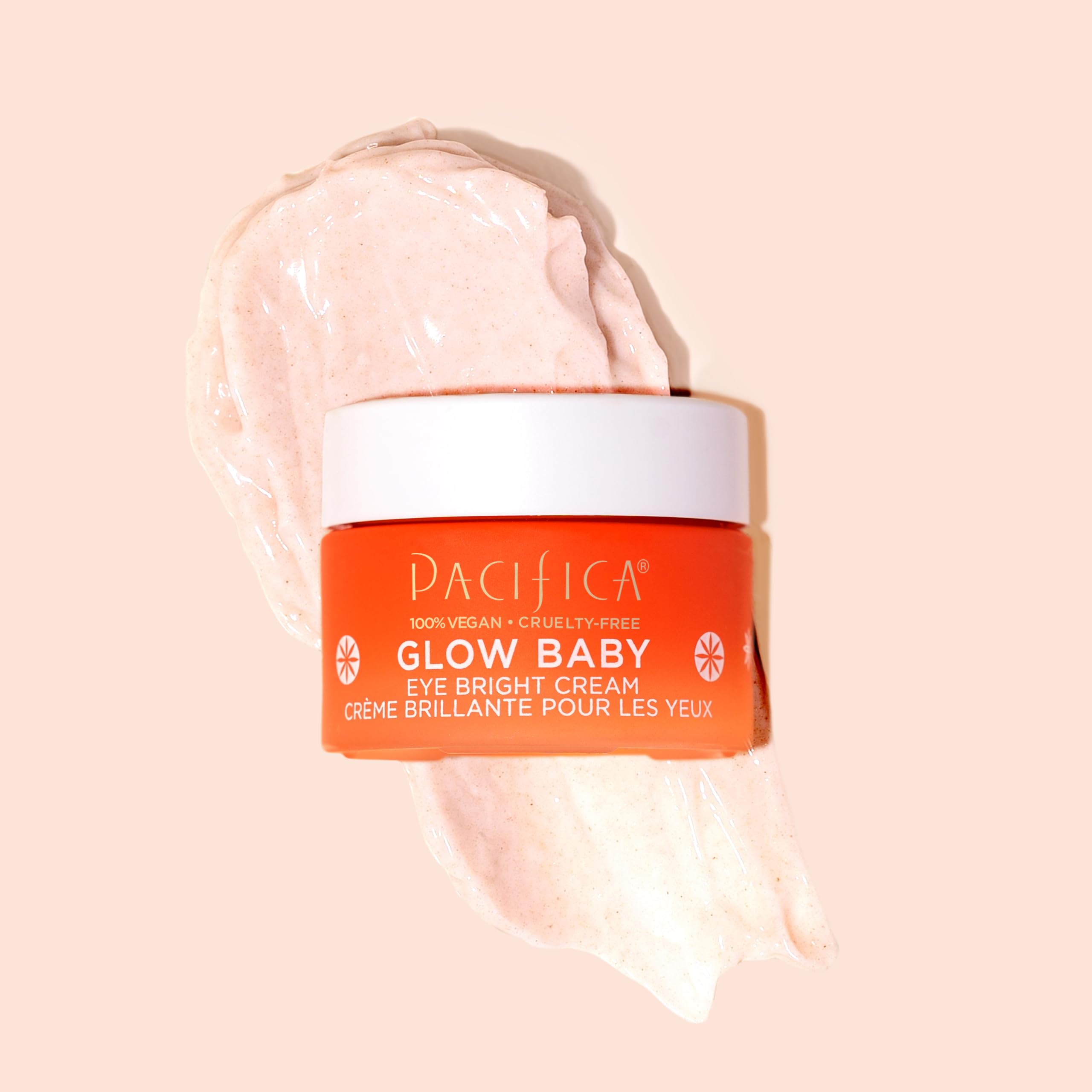 Foto 6 pulgar | Crema Eye Bright Pacifica Glow Baby, Unisex, 15 Ml - Venta Internacional.
