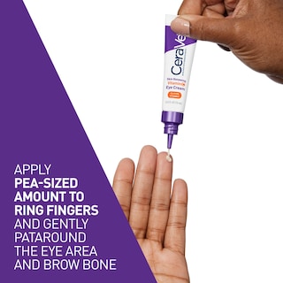 Foto 2 | Crema Para Ojos Cerave Que Renueva La Piel Con Vitamina C, 15 Ml, Ojeras - Venta Internacional.