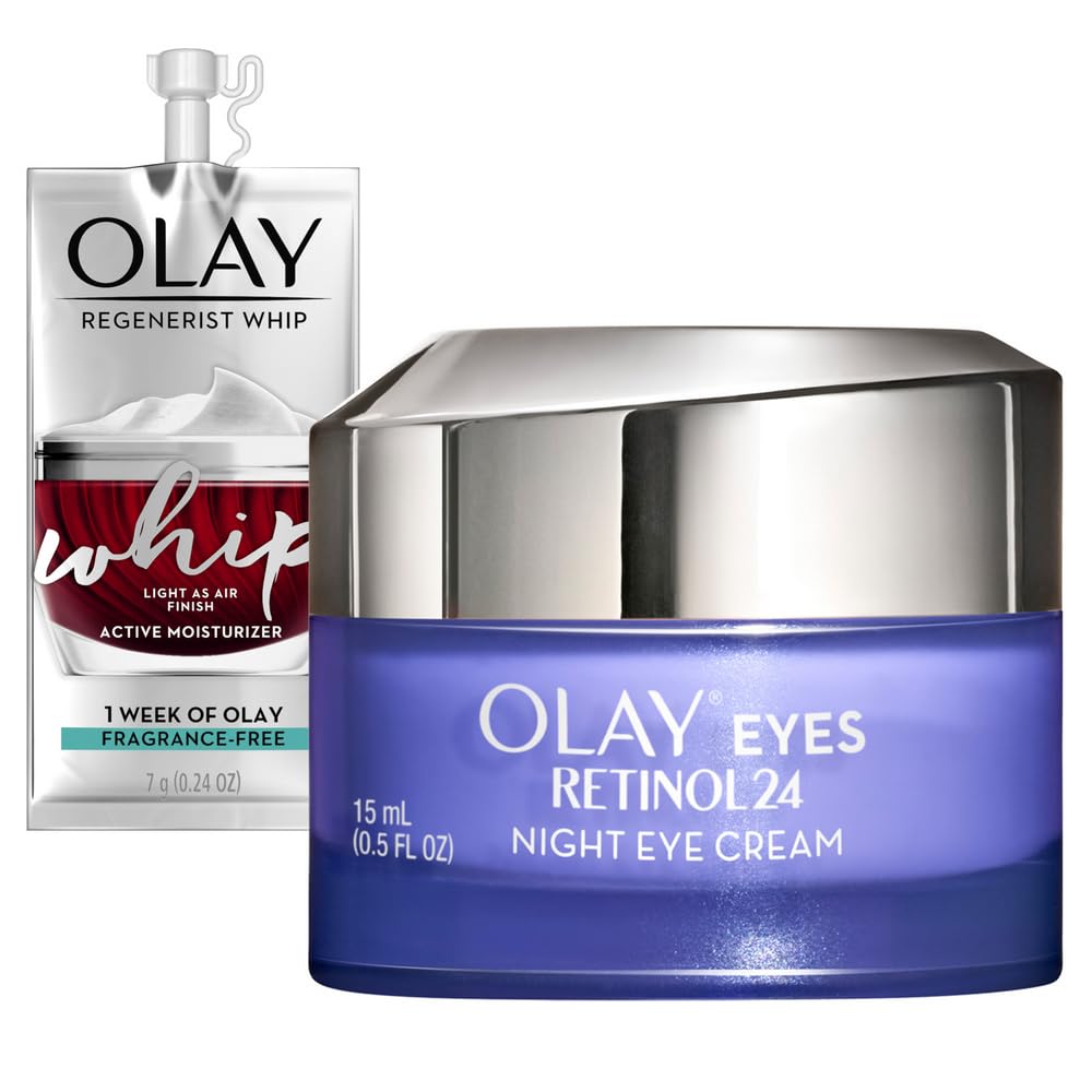 Foto 2 pulgar | Crema De Noche Para Ojos Y Crema Hidratante Facial Olay Regenerist Retinol 24 - Venta Internacional.