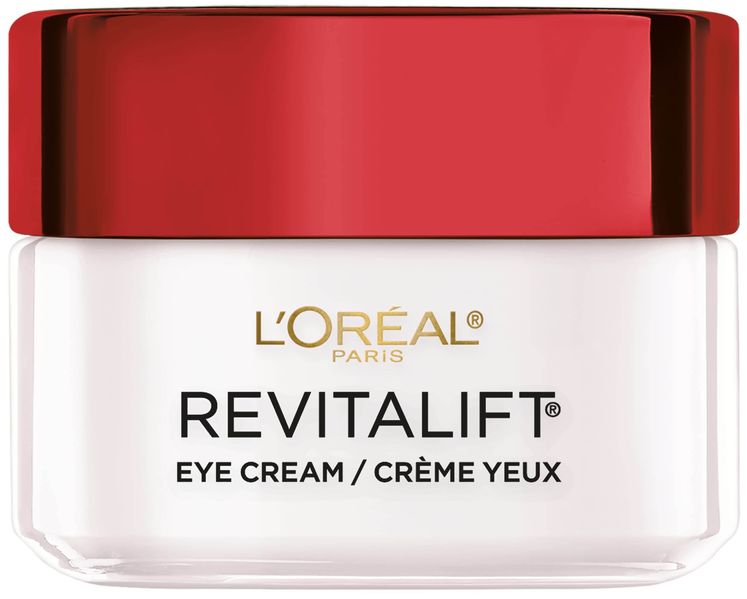 Foto 2 pulgar | Crema De Ojos L'oreal Paris Skincare Revitalift Antiarrugas 15 Ml - Venta Internacional.