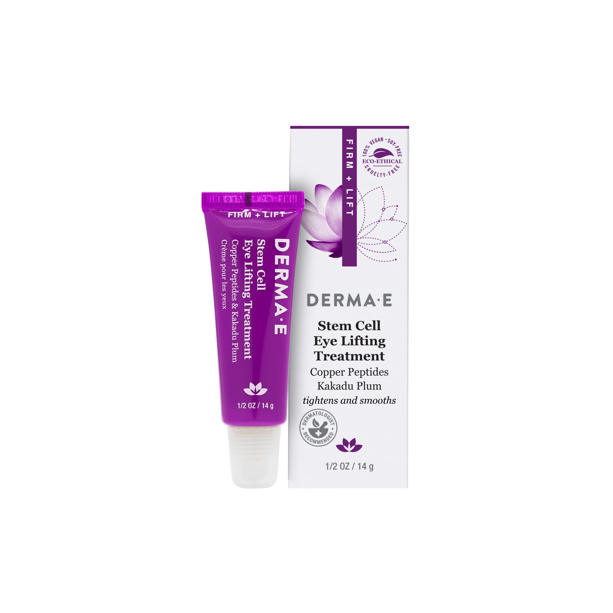 Foto 1 | Crema Reafirmante Derma E Stem Cell Lifting De 15 Ml Para Tratamiento De Ojos - Venta Internacional.