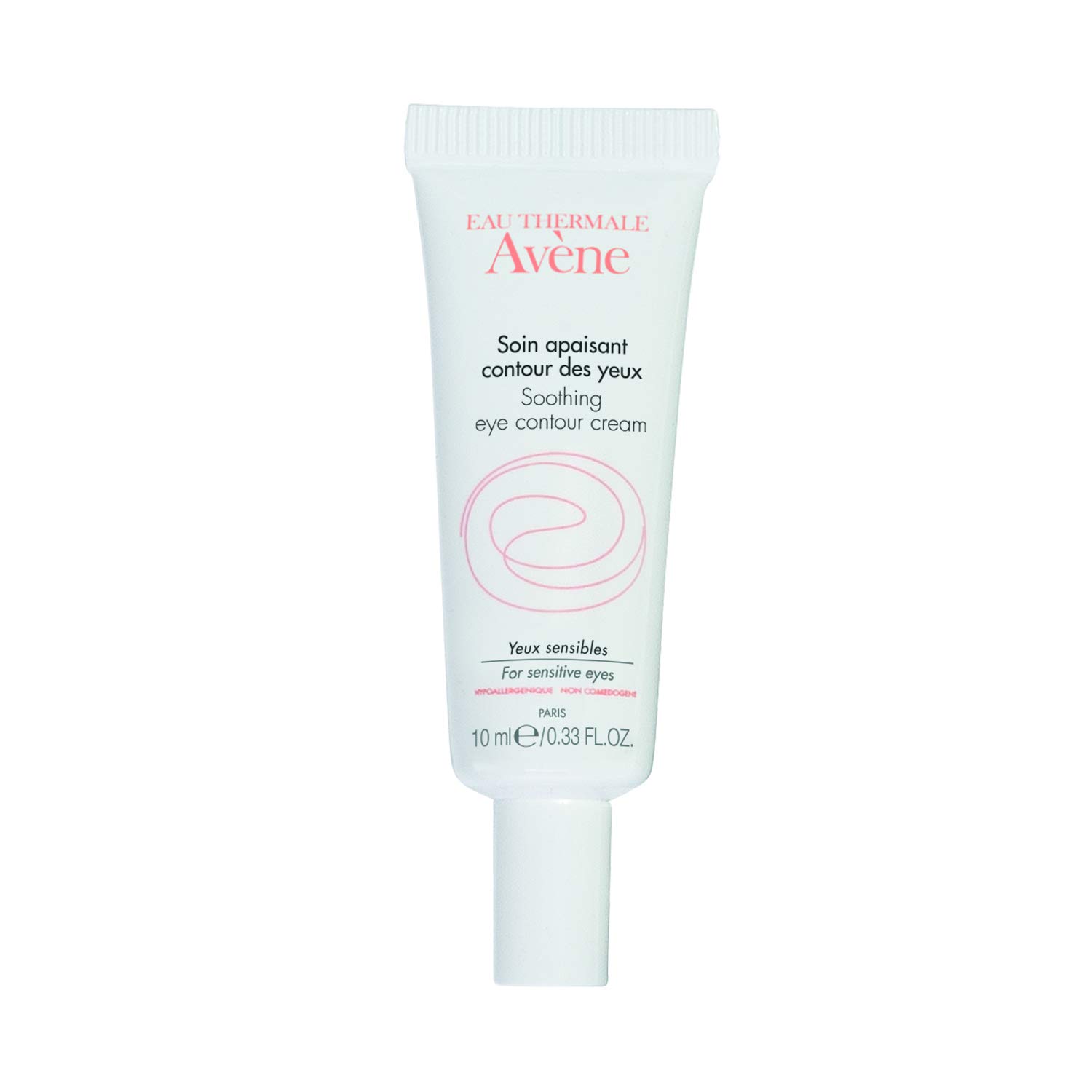 Crema Para Contorno De Ojos Avene Eau Thermale, Relajante, 10 Ml, Sin Fragancia - Venta Internacional.