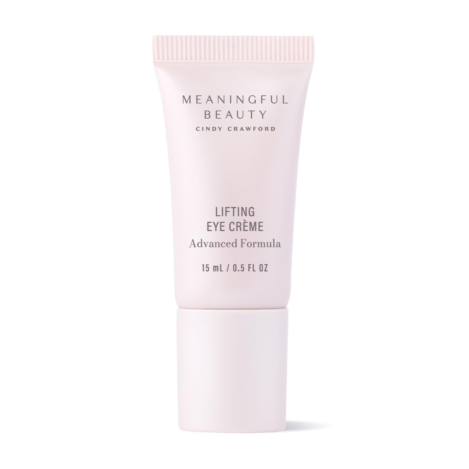 Crema Para Ojos Meaningful Beauty Lifting, Fórmula Avanzada, 15 Ml - Venta Internacional.