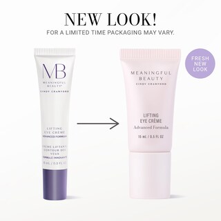 Foto 2 | Crema Para Ojos Meaningful Beauty Lifting, Fórmula Avanzada, 15 Ml - Venta Internacional.