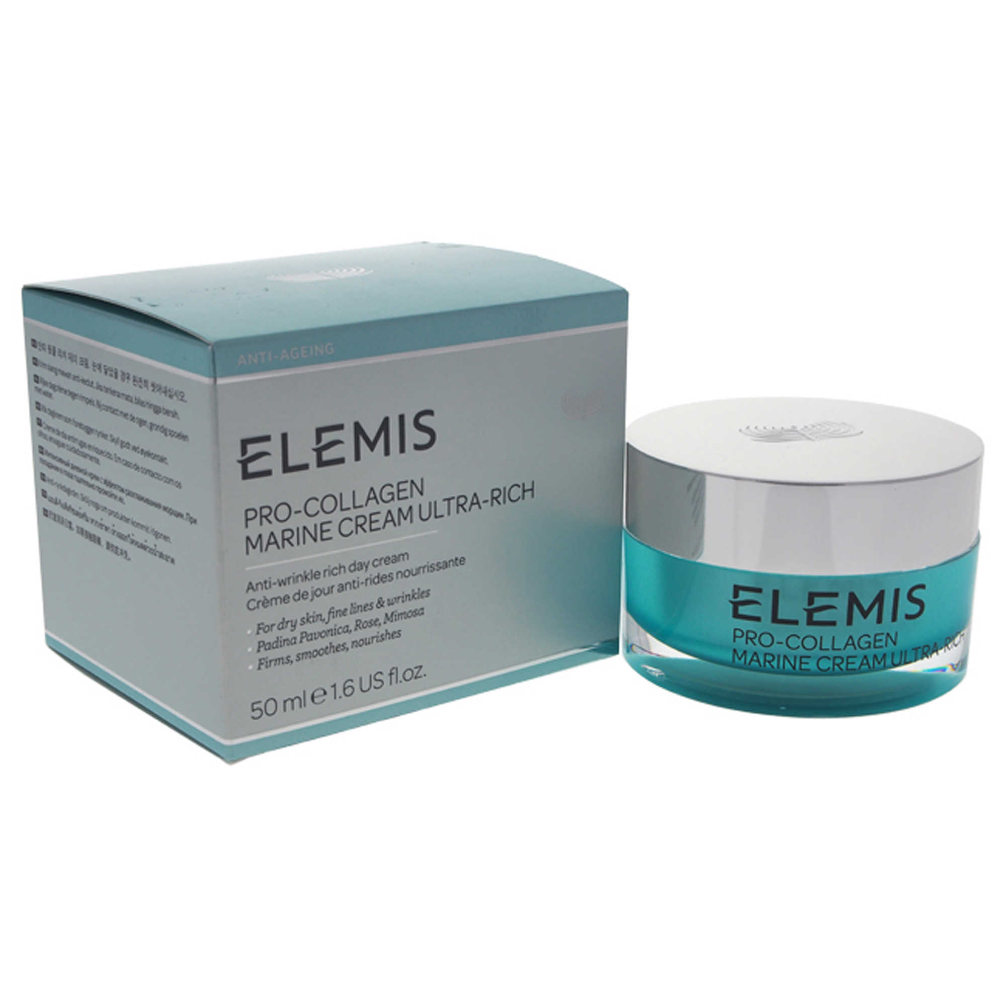 Foto 2 pulgar | Crema Hidratante Elemis Pro-collagen Marine Ultra-rich - Venta Internacional.