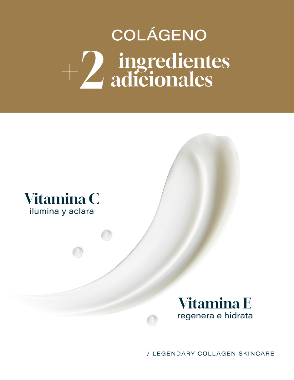 Foto 4 pulgar | Kit 2 Crema Contorno De Ojos Y Labios 30ml Vitamina C, Vitamina E