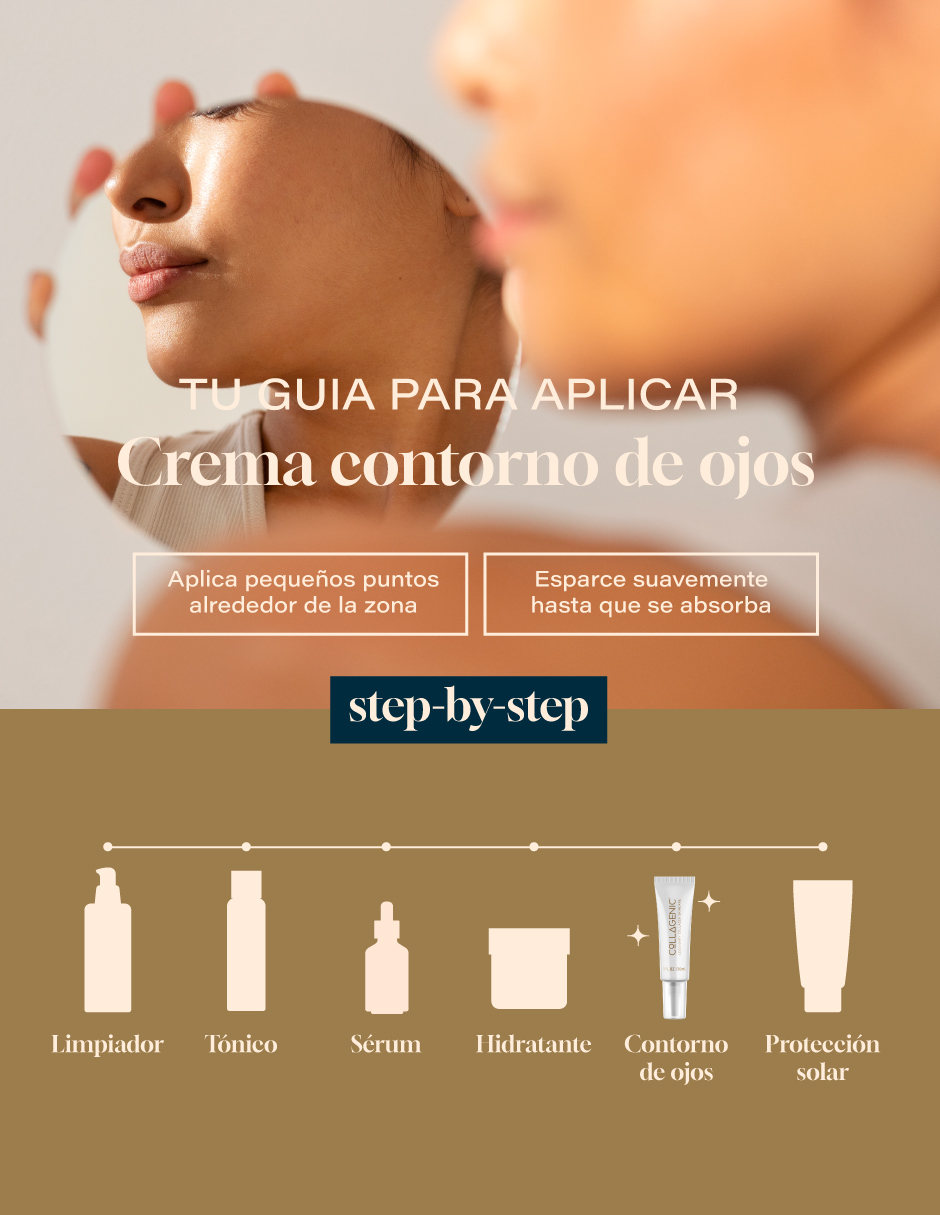Foto 5 pulgar | Kit 2 Crema Contorno De Ojos Y Labios 30ml Vitamina C, Vitamina E