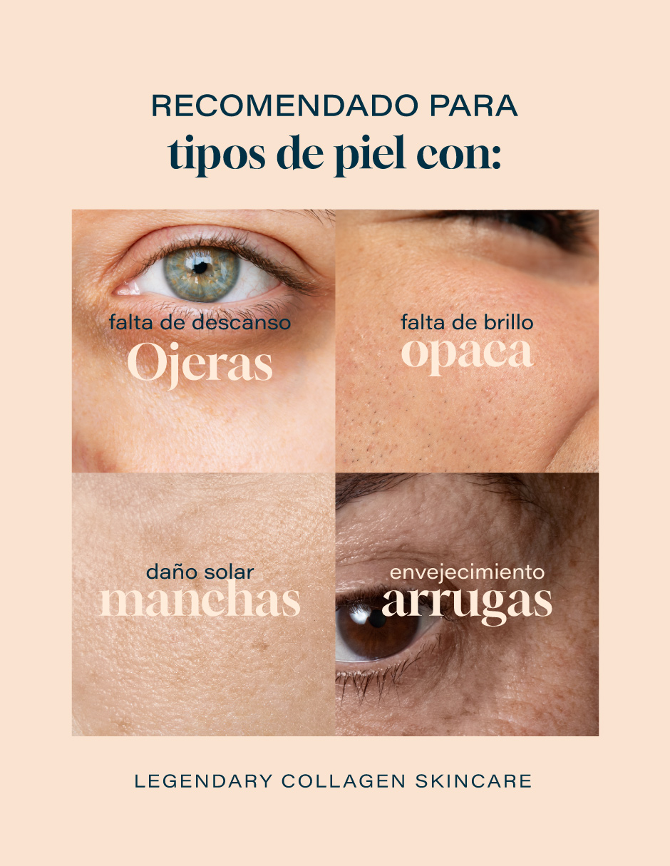 Foto 7 pulgar | Kit 2 Crema Contorno De Ojos Y Labios 30ml Vitamina C, Vitamina E