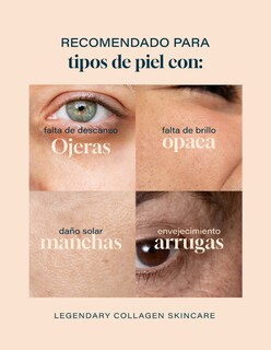 Foto 6 | Kit 2 Crema Contorno De Ojos Y Labios 30ml Vitamina C, Vitamina E