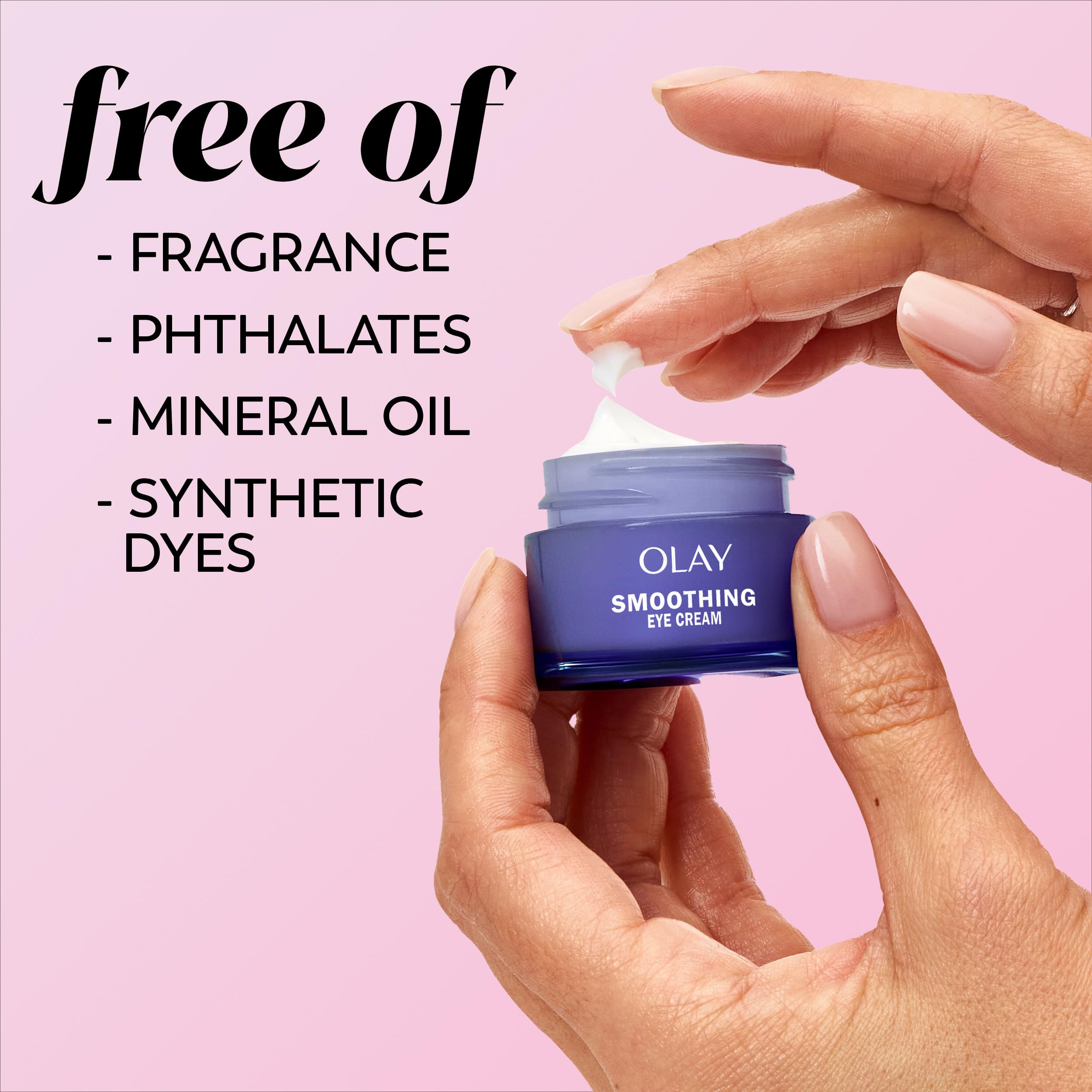 Foto 7 pulgar | Crema De Ojos Suavizante De Noche Olay Retinol 24 Sin Fragancia - Venta Internacional.