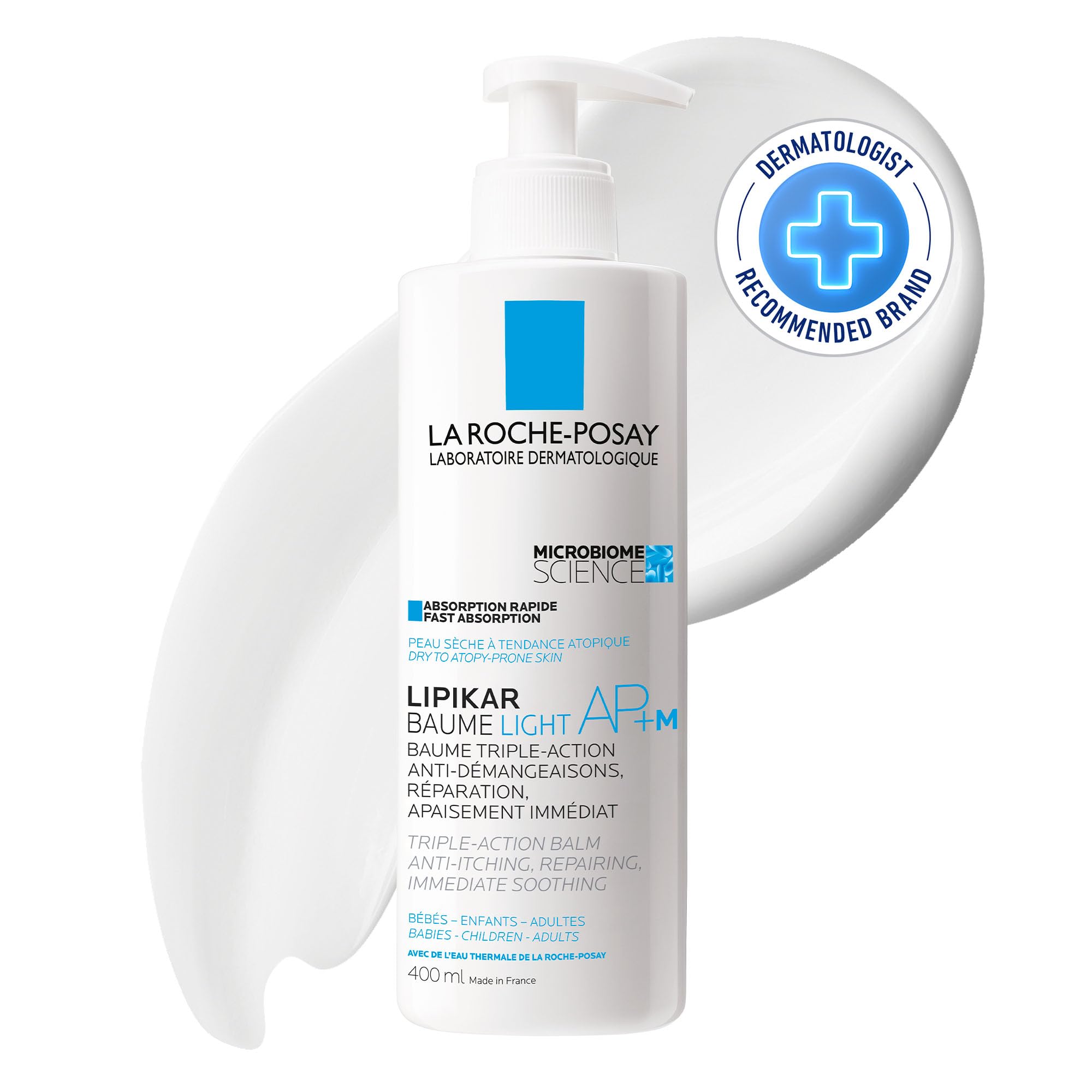 Foto 2 pulgar | Gel Y Crema Para Ojos La Roche-posay Dark Circle & Buffiness - Venta Internacional.