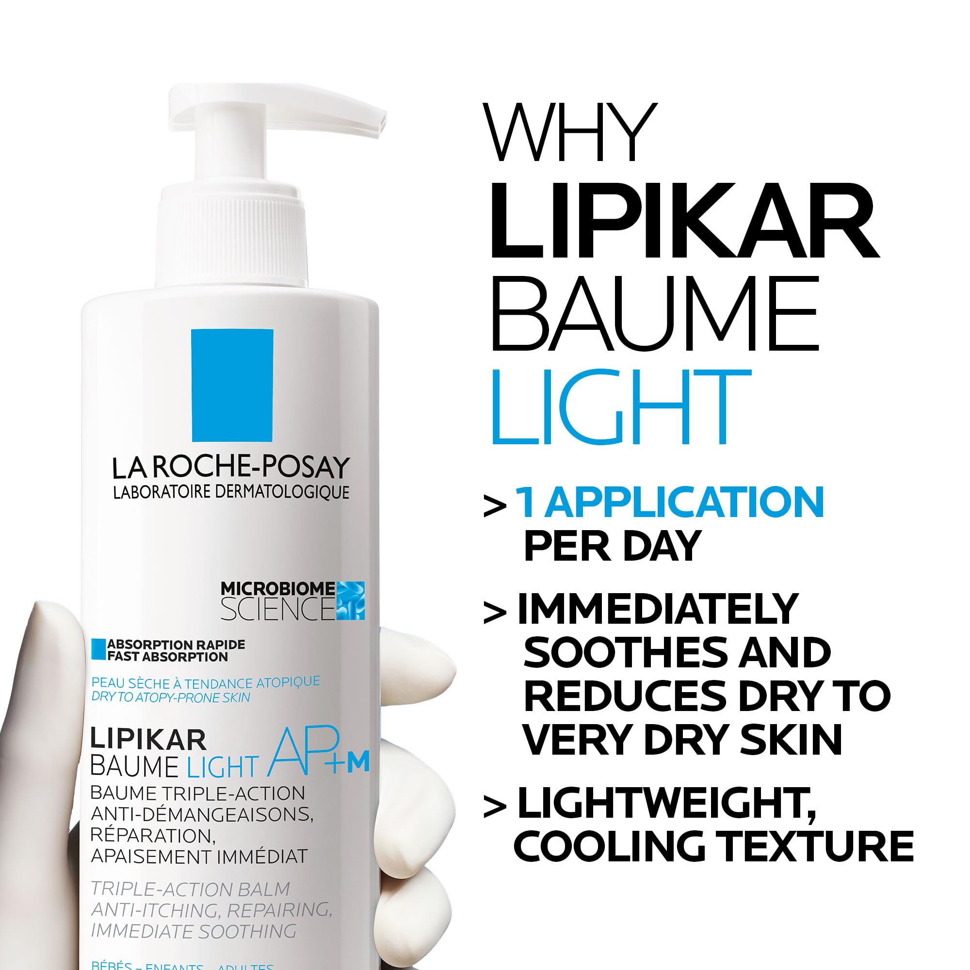 Foto 2 | Gel Y Crema Para Ojos La Roche-posay Dark Circle & Buffiness - Venta Internacional.