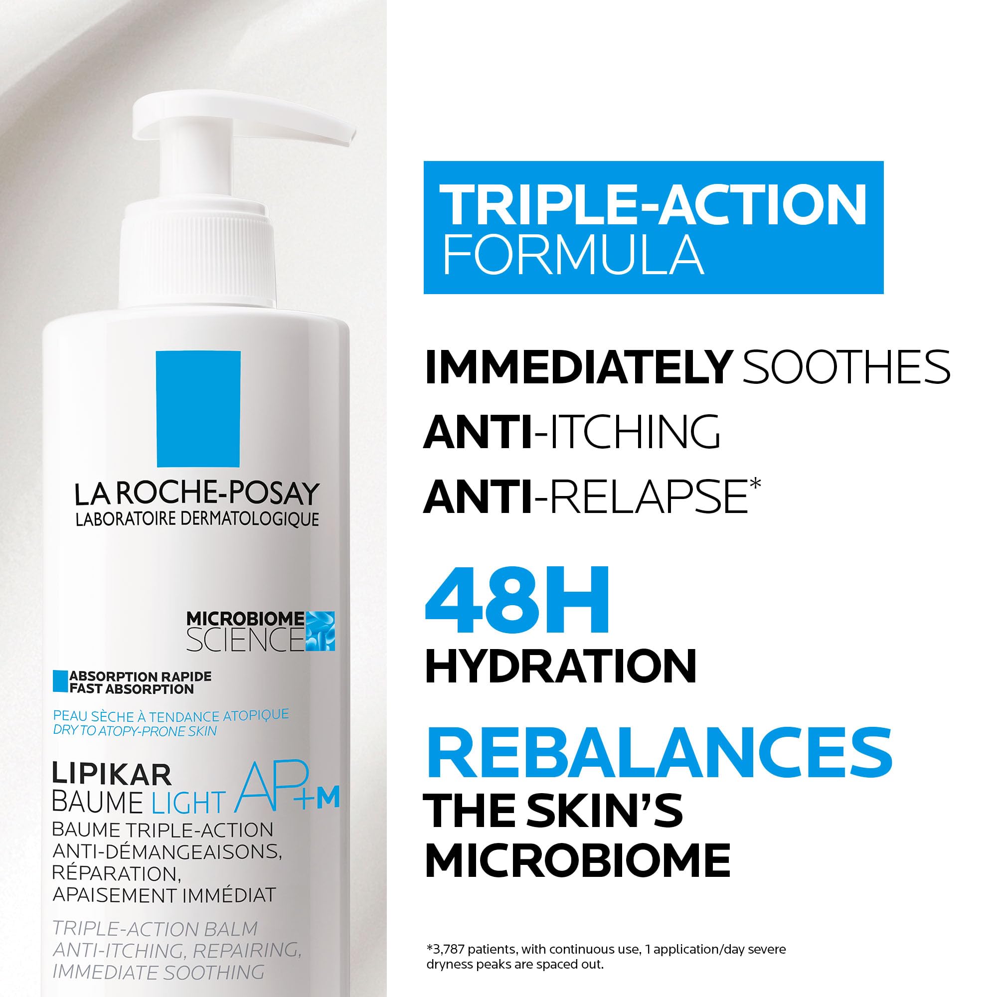Foto 3 | Gel Y Crema Para Ojos La Roche-posay Dark Circle & Buffiness - Venta Internacional.