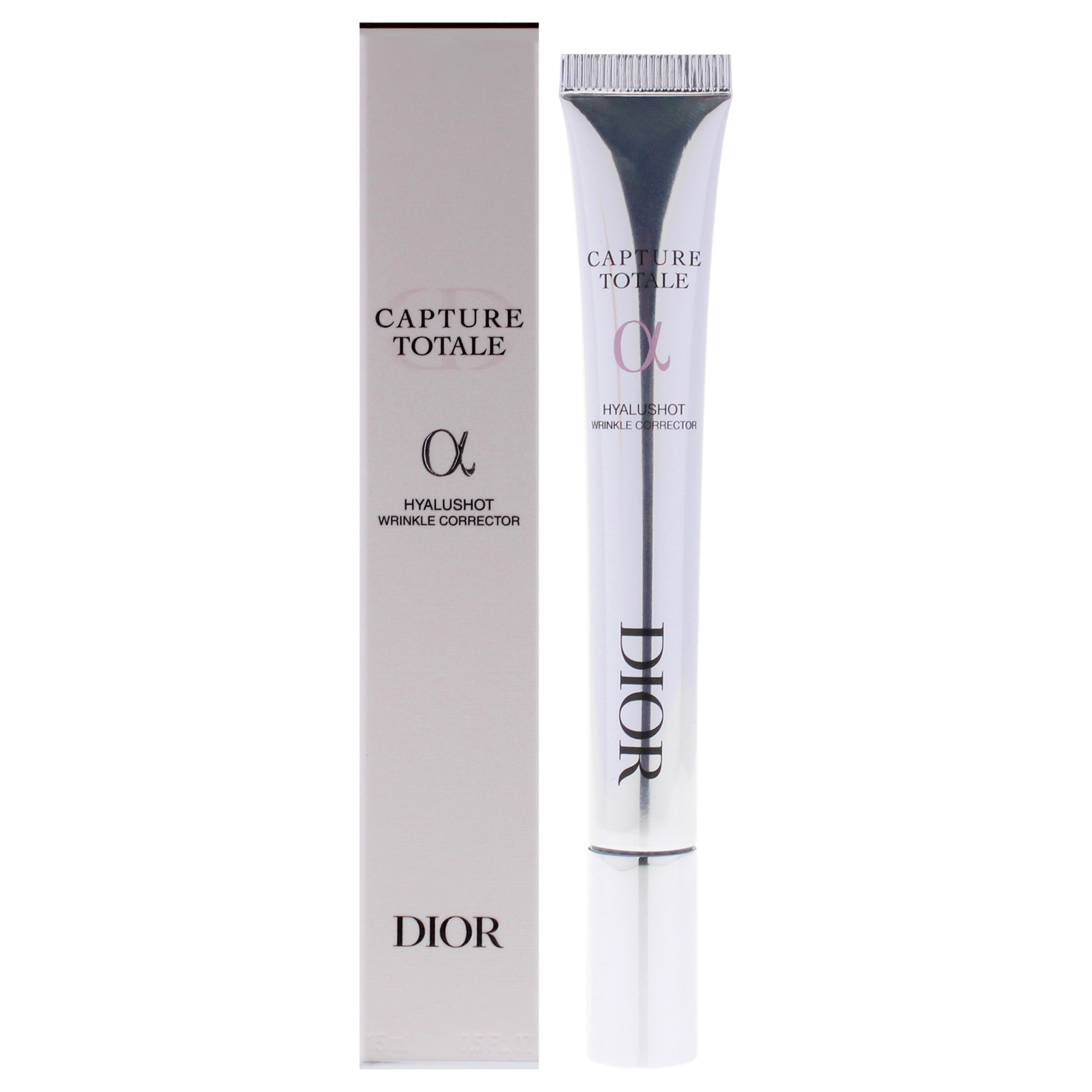 Corrector De Arrugas Christian Dior Capture Totale Hyalushot 15 - Venta Internacional.