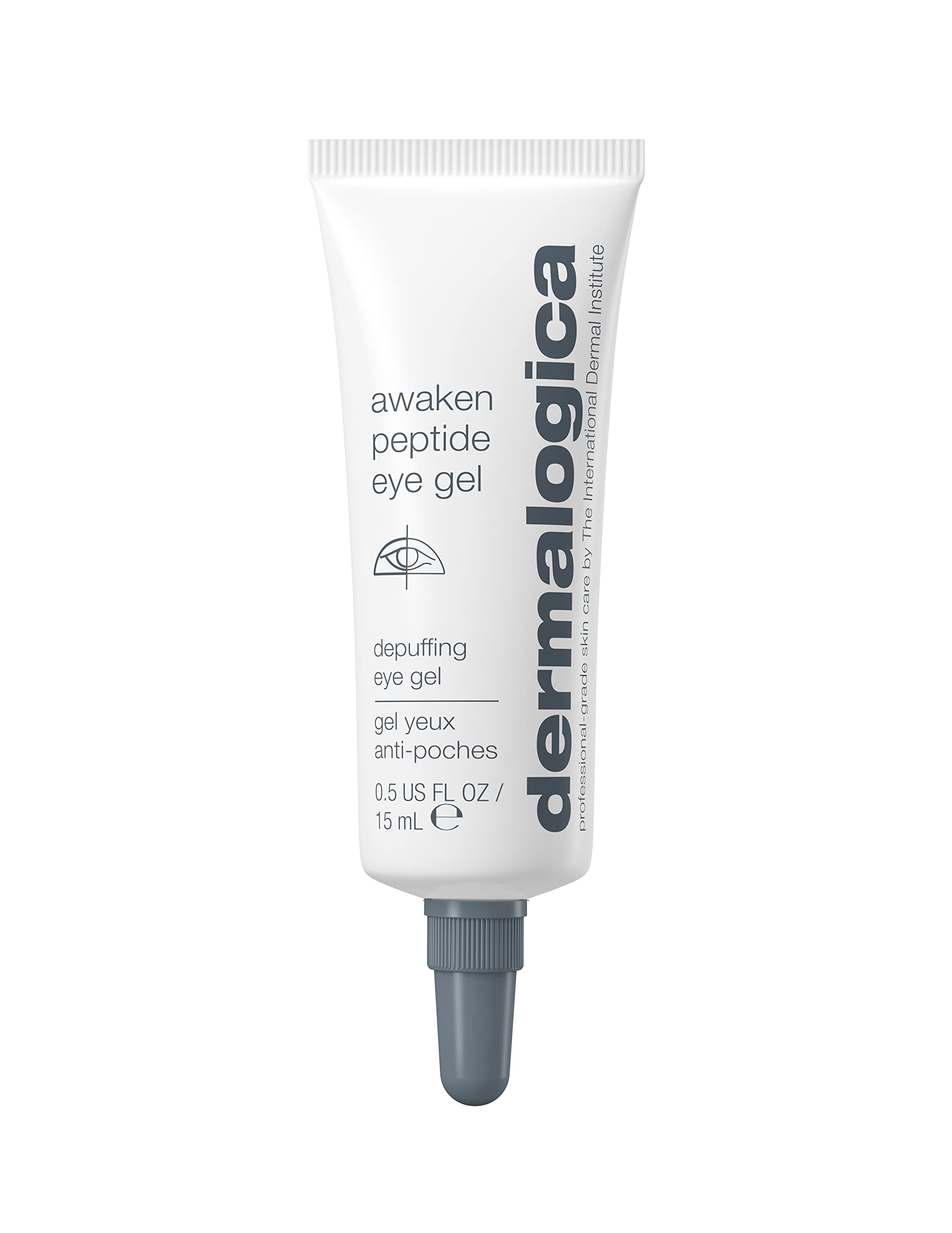 El Gel Para Ojos Dermalogica Awaken Peptide Reduce La Hinchazón Y Las Arrugas - Venta Internacional.