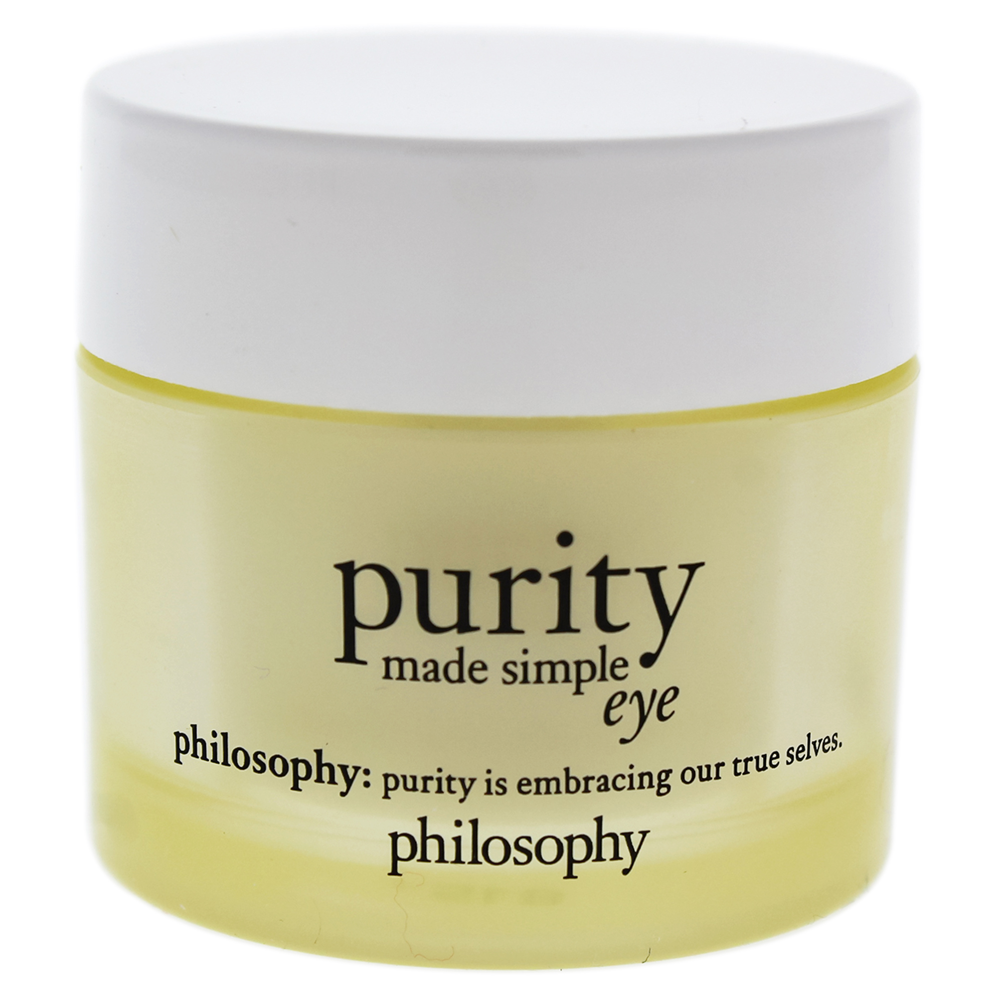 Gel para Ojos Philosophy Purity 15 ml - Venta Internacional