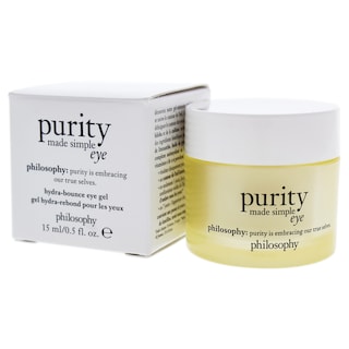 Foto 3 | Gel para Ojos Philosophy Purity 15 ml - Venta Internacional