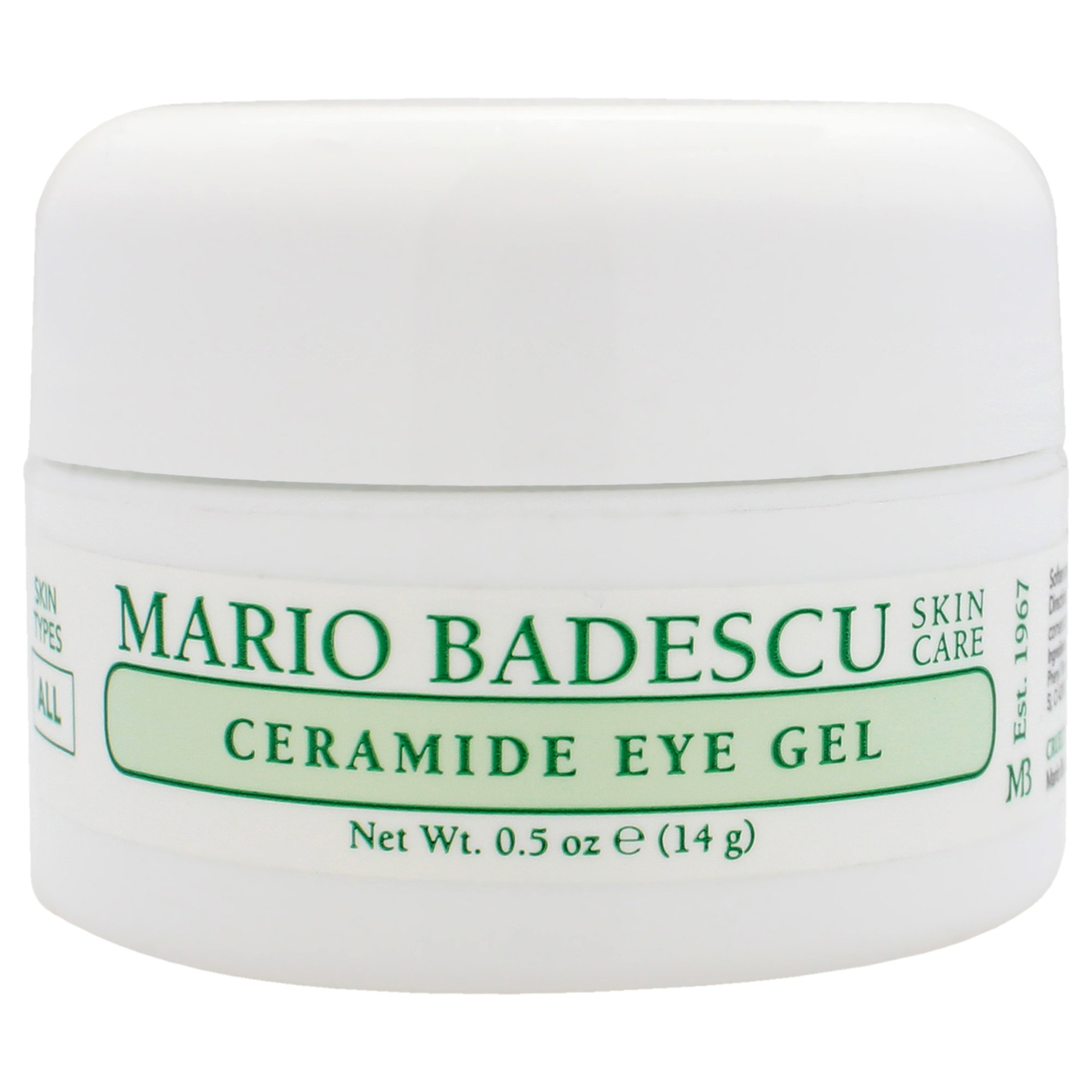 Foto 2 pulgar | Gel De Ojos Mario Badescu Ceramide Cooling 15 Ml Para Mujer - Venta Internacional.