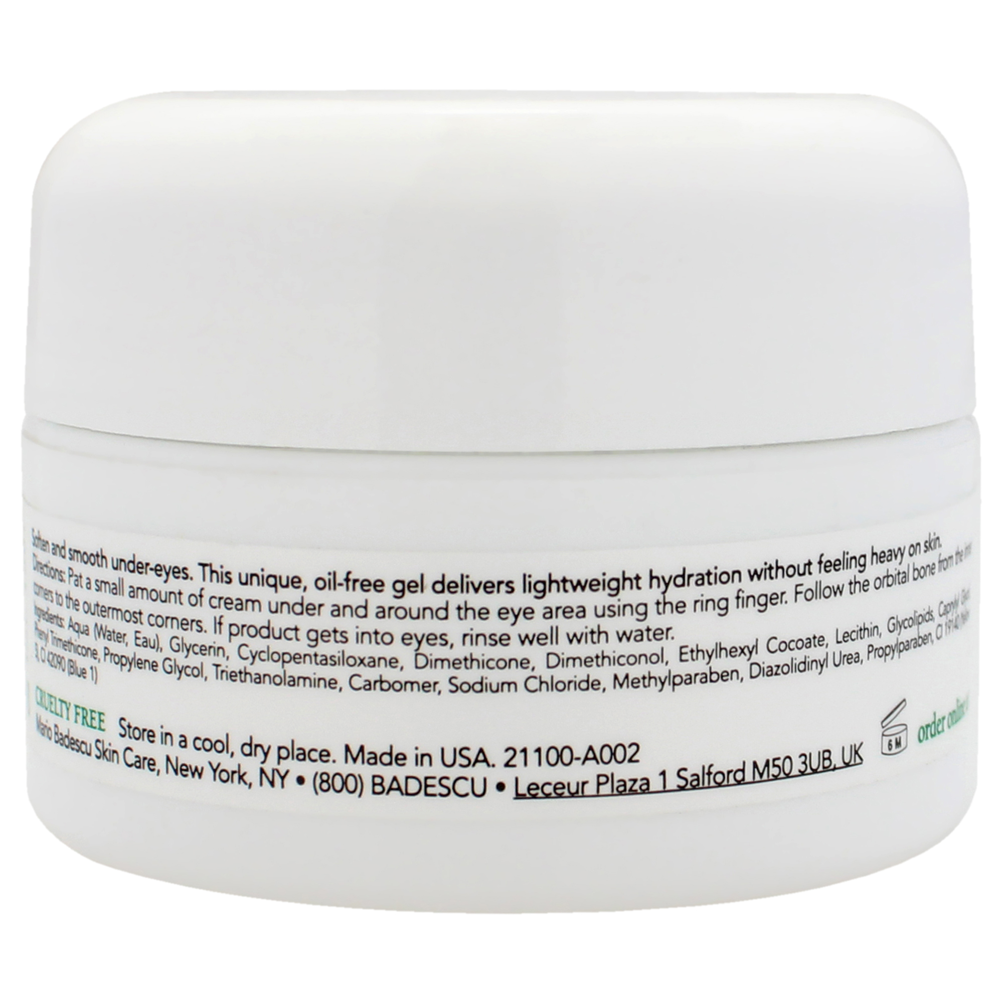 Foto 2 | Gel De Ojos Mario Badescu Ceramide Cooling 15 Ml Para Mujer - Venta Internacional.