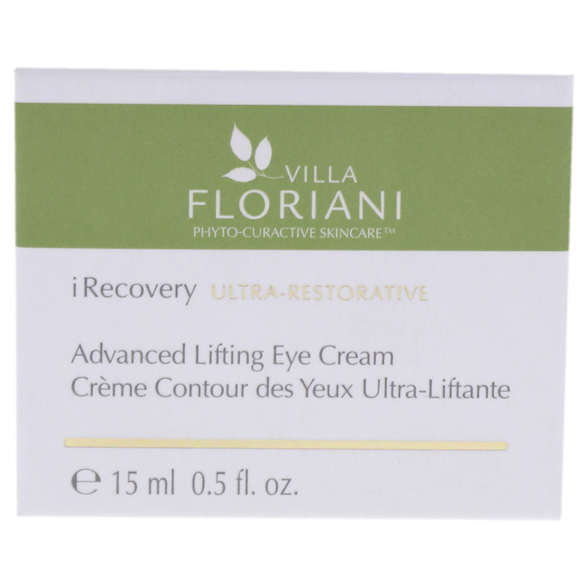 Foto 6 pulgar | Crema Para Ojos Villa Floriani, Lifting Avanzado, 0.5 Oz - Venta Internacional.