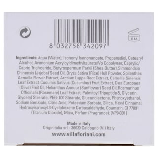 Foto 6 | Crema Para Ojos Villa Floriani, Lifting Avanzado, 0.5 Oz - Venta Internacional.
