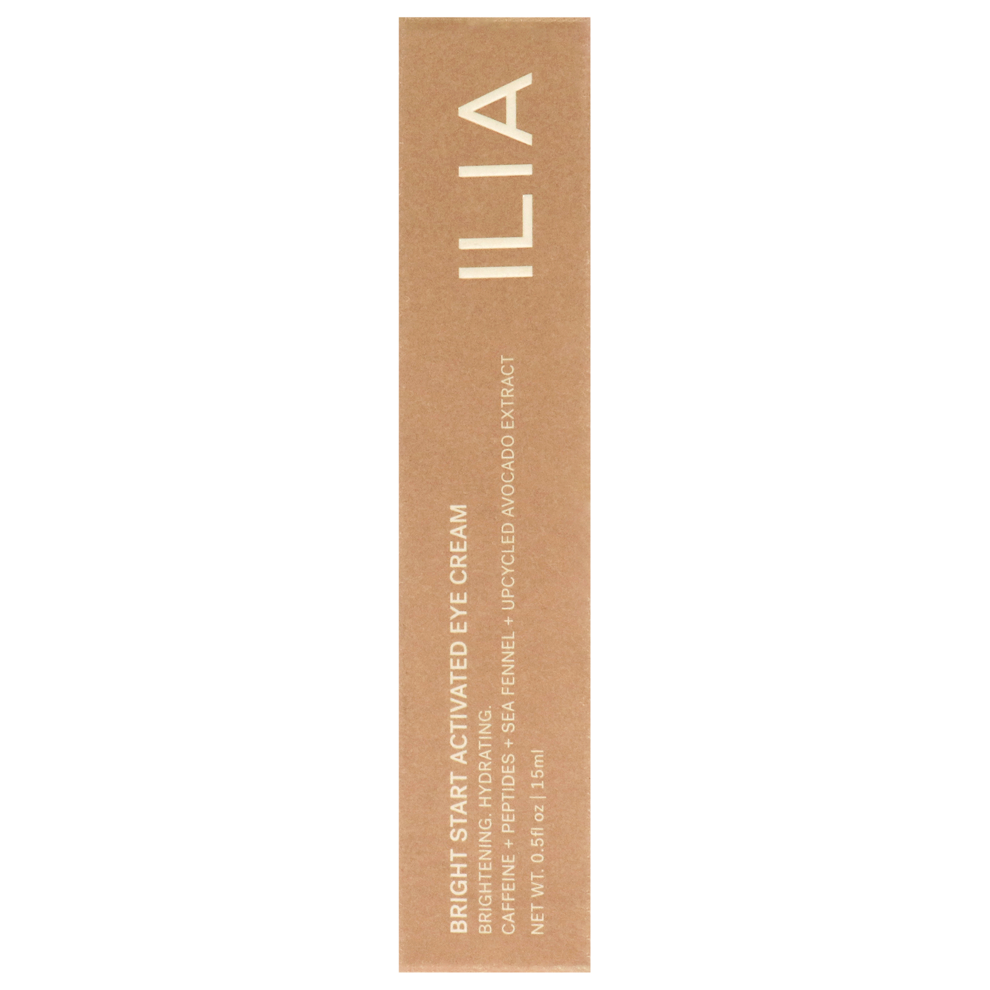 Foto 6 pulgar | Crema De Ojos Ilia Beauty Bright Start 15 Ml - Venta Internacional.