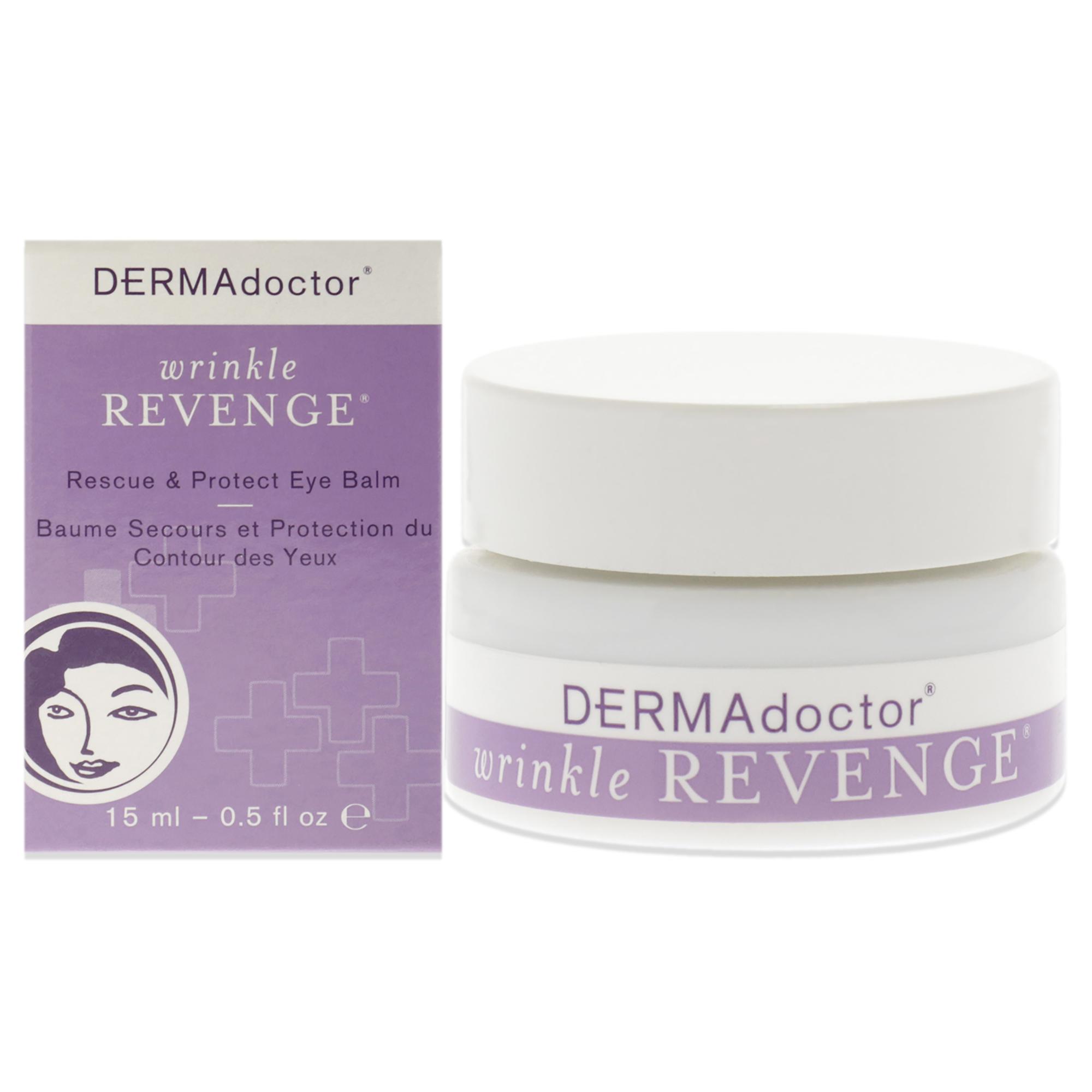 Foto 2 pulgar | Bálsamo Para Ojos Dermadoctor Wrinkle Revenge Rescue Protect 15 Ml - Venta Internacional.