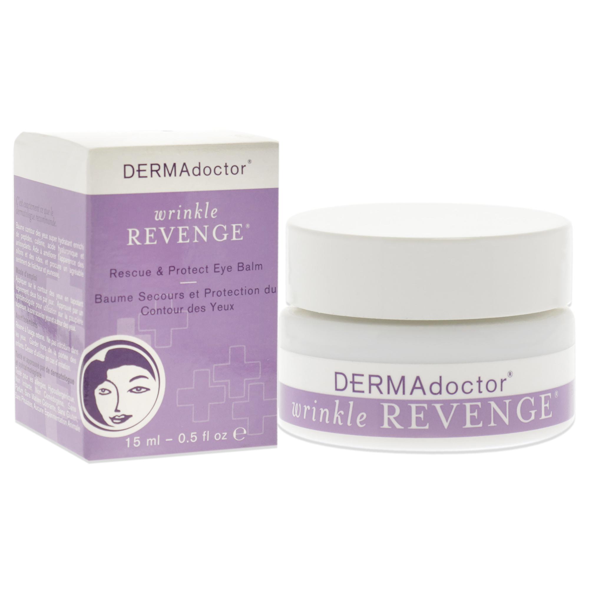 Foto 4 pulgar | Bálsamo Para Ojos Dermadoctor Wrinkle Revenge Rescue Protect 15 Ml - Venta Internacional.