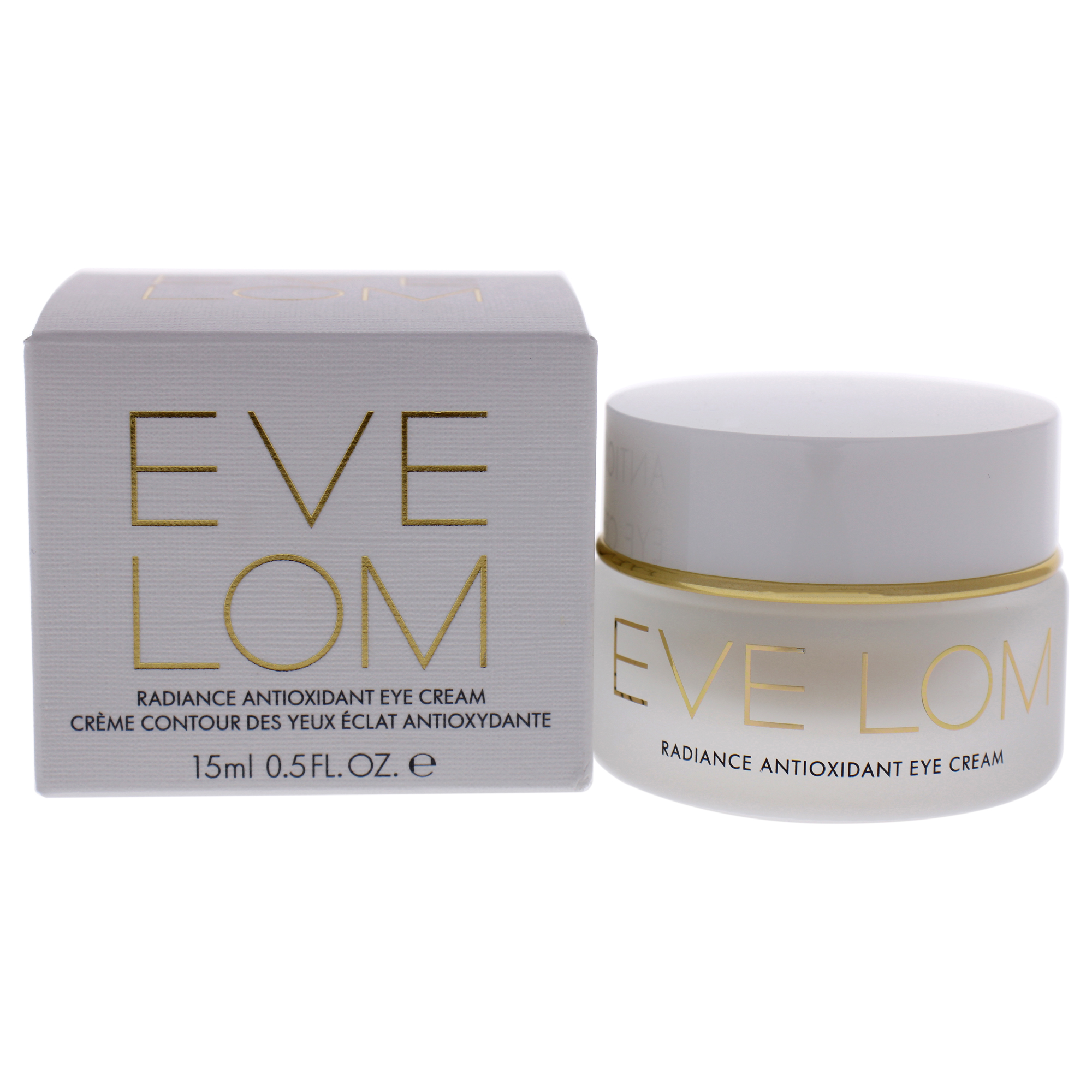 Foto 2 pulgar | Crema De Ojos Eve Lom Radiance Antioxidant 15 Ml - Venta Internacional.