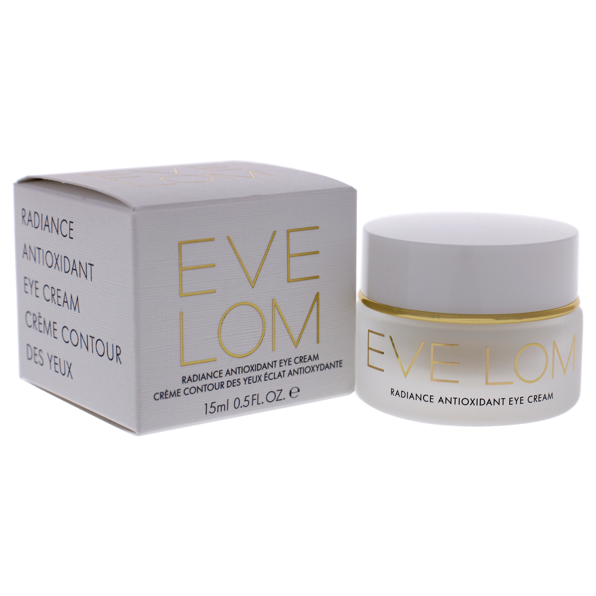 Foto 4 pulgar | Crema De Ojos Eve Lom Radiance Antioxidant 15 Ml - Venta Internacional.