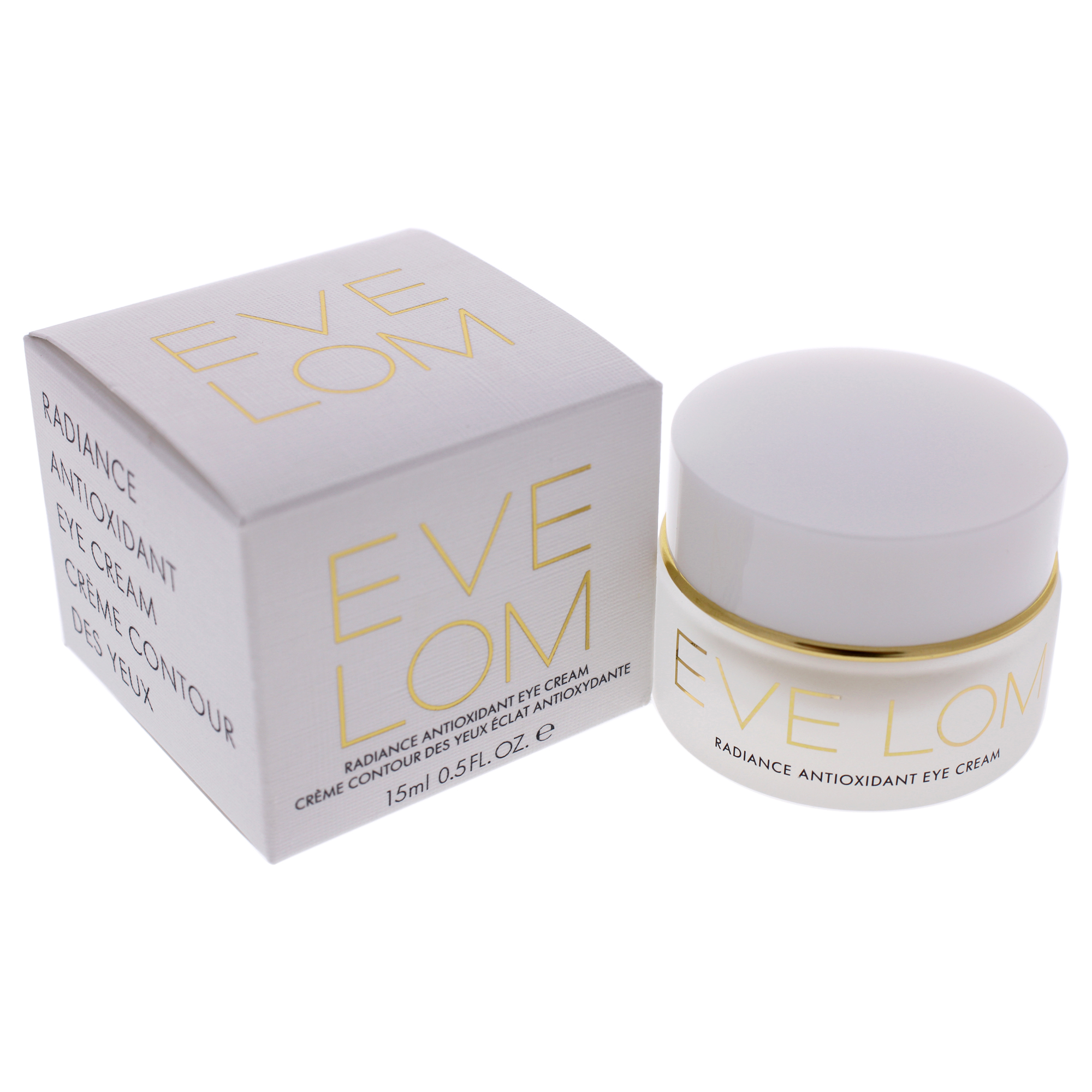 Foto 5 pulgar | Crema De Ojos Eve Lom Radiance Antioxidant 15 Ml - Venta Internacional.