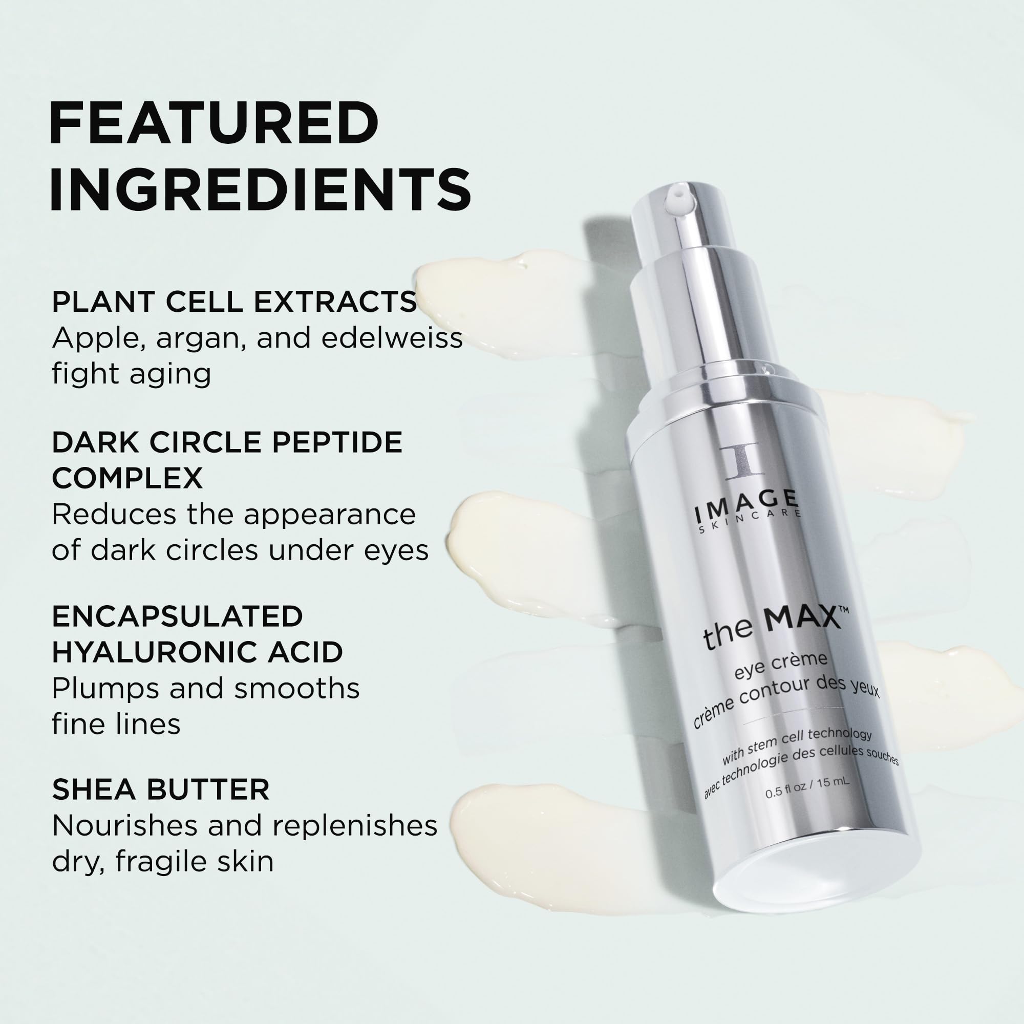 Foto 4 pulgar | Crema Para Ojos Image Skincare The Max Stem Cell 15 Ml/15 G - Venta Internacional.